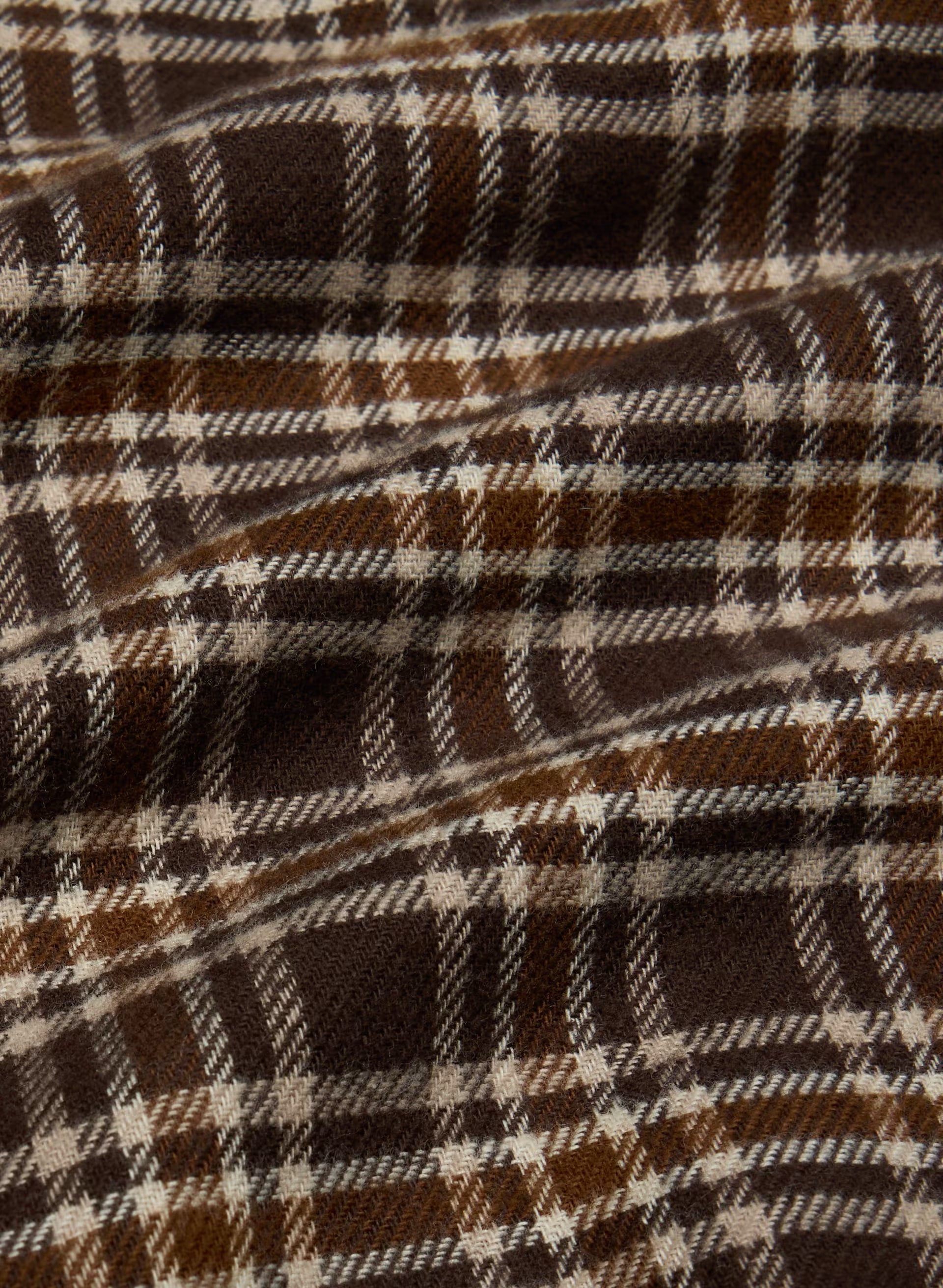 Neighbour Barn Jacket - VINTAGE CCO NB BROWN