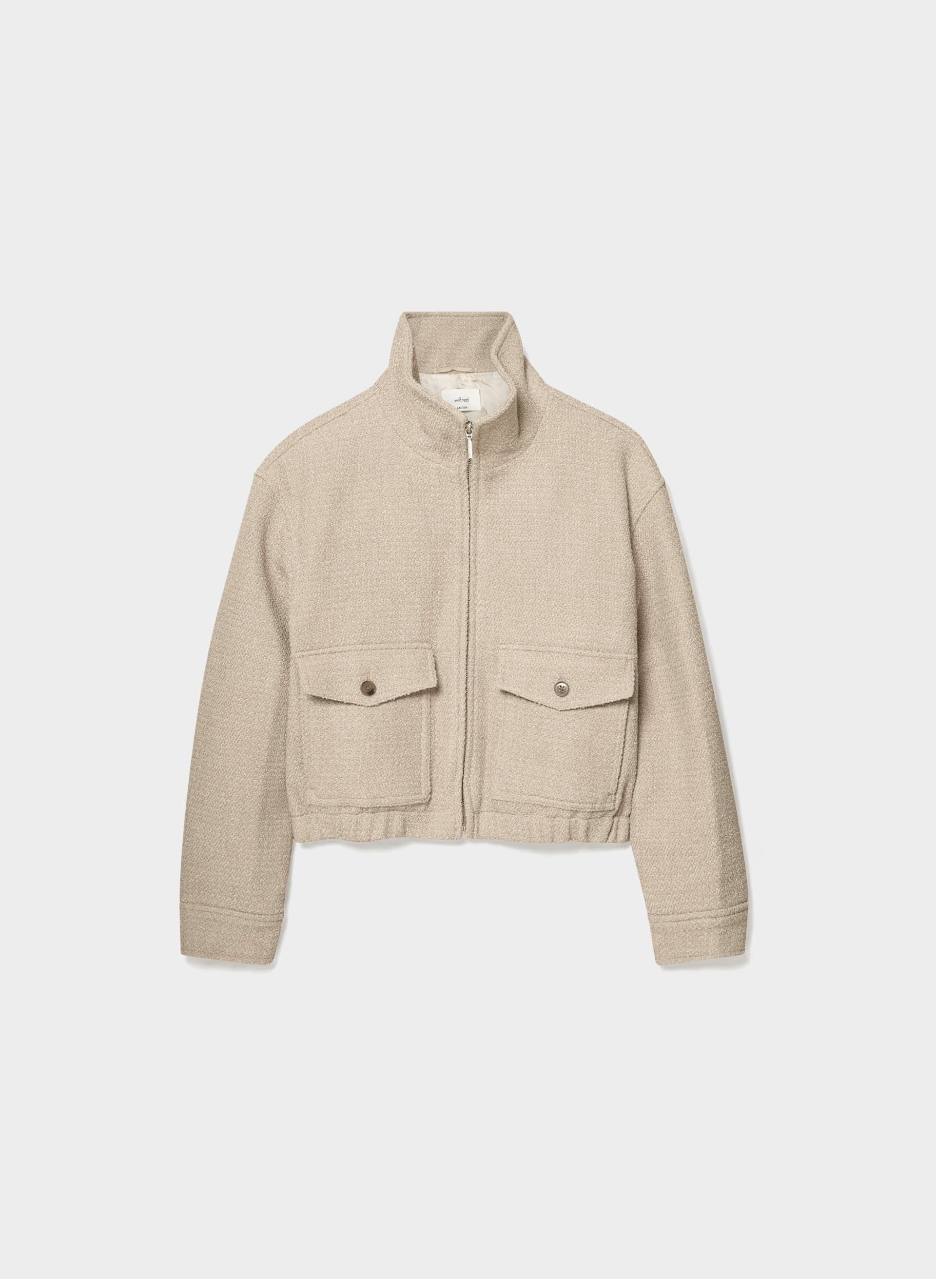 Highstreet Bomber - TAN/TONAL