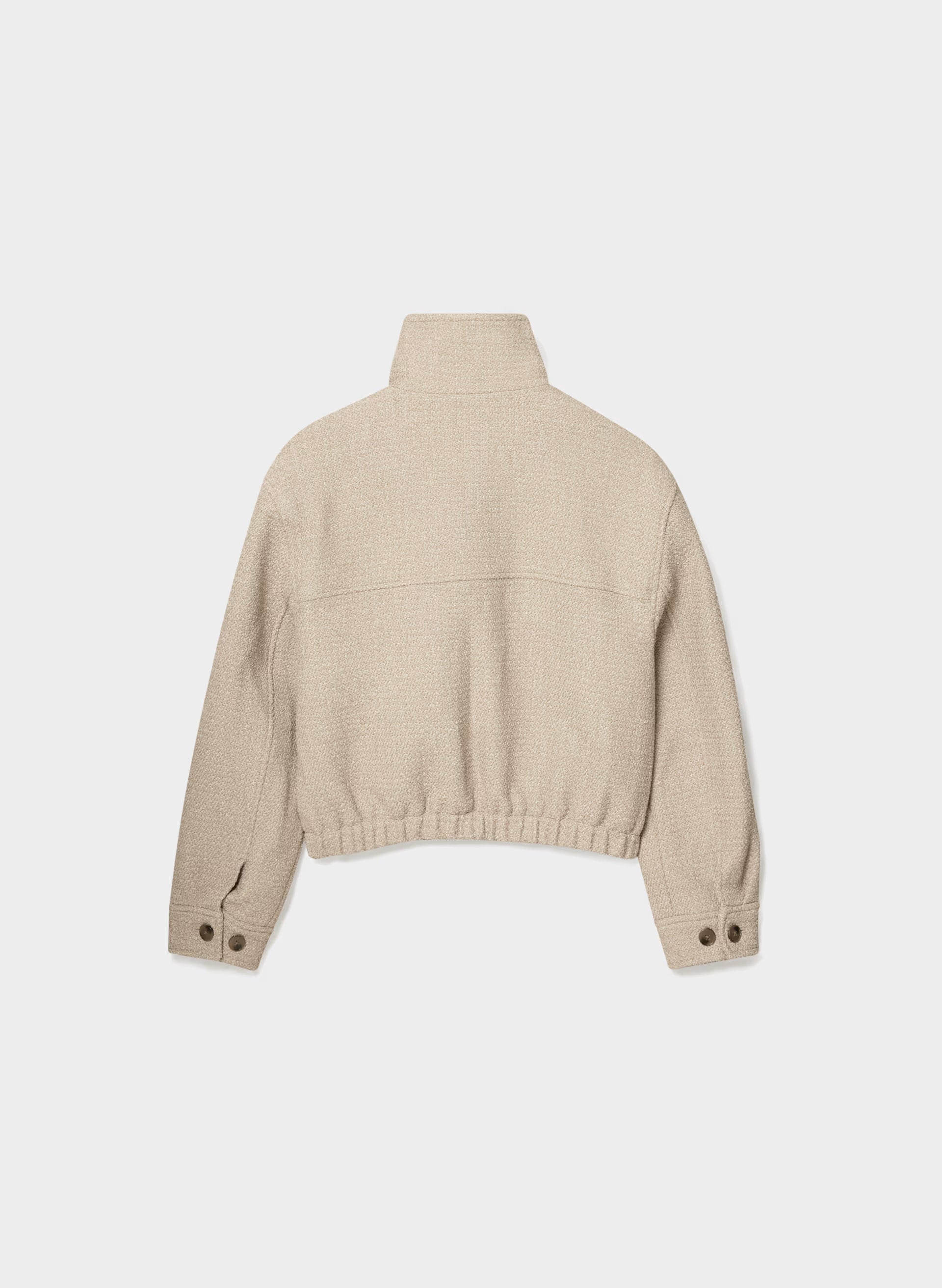 Highstreet Bomber - TAN/TONAL