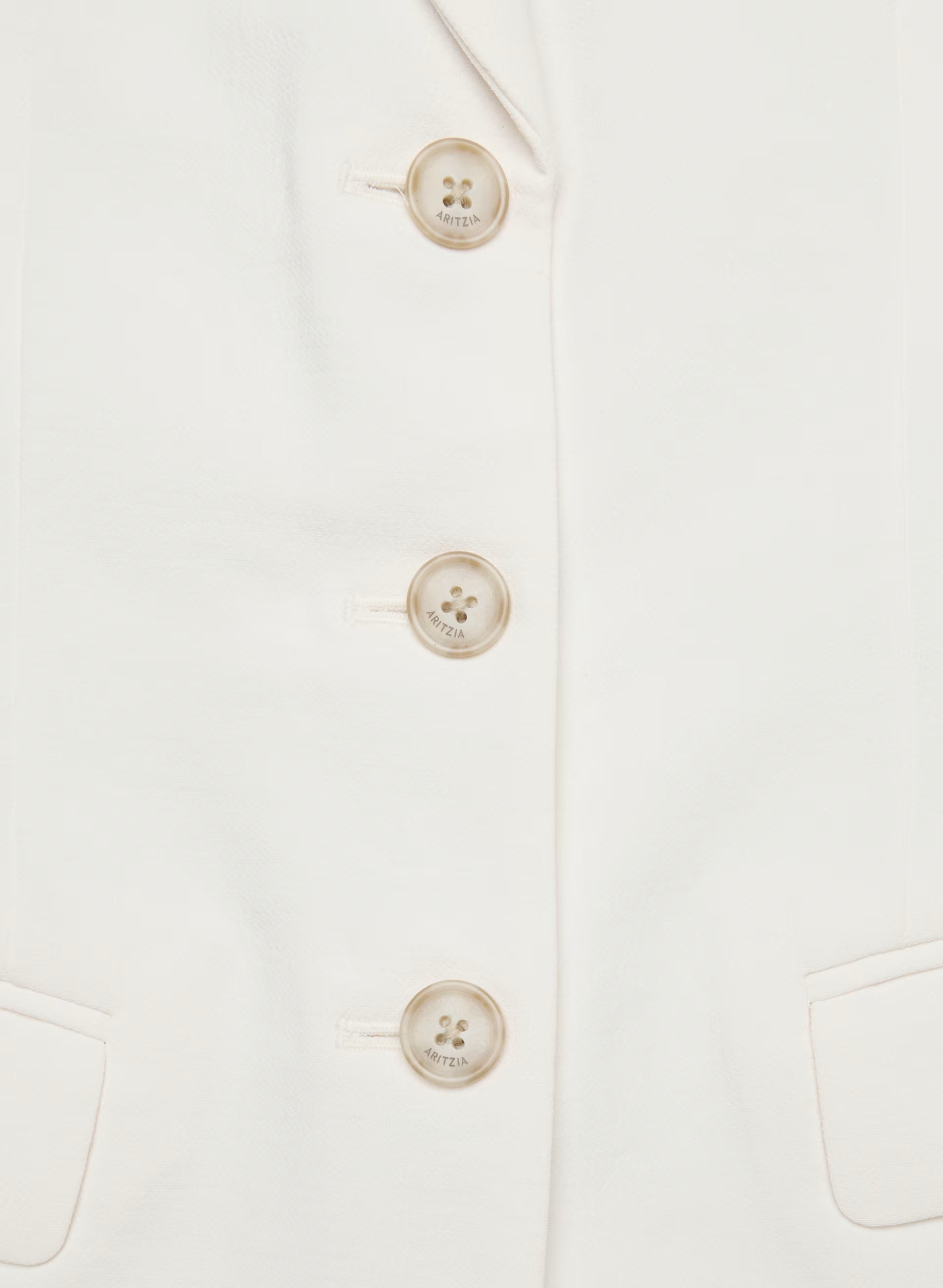 Standout Blazer - Crepette™ - LIGHT BIRCH