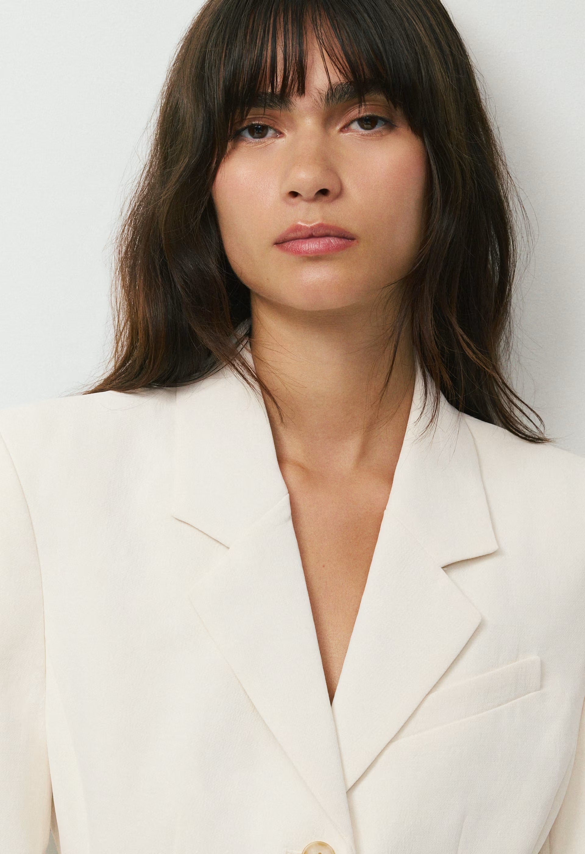 Standout Blazer - Crepette™ - LIGHT BIRCH