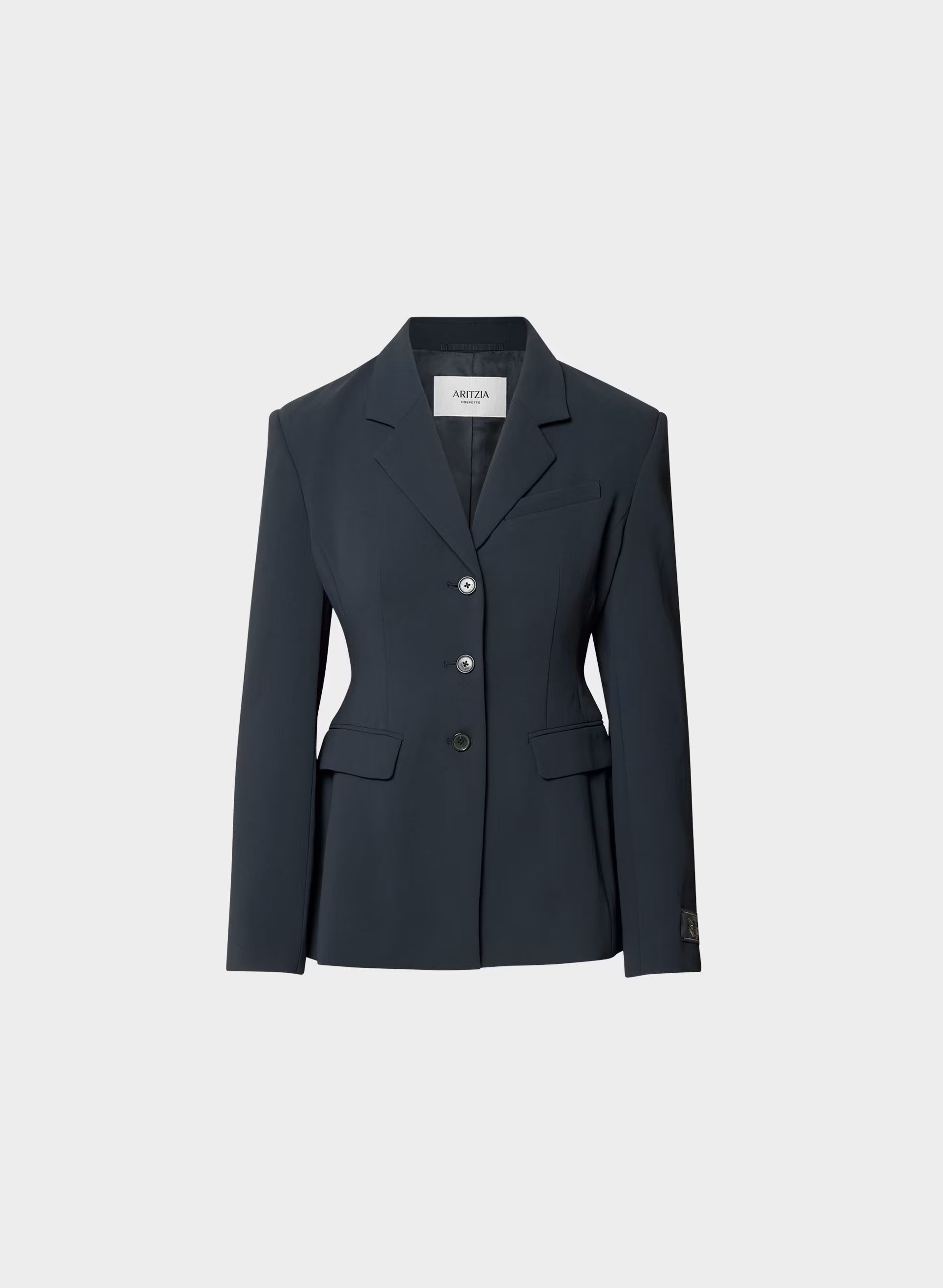 Standout Blazer - Crepette™ - DARK NIGHT NAVY