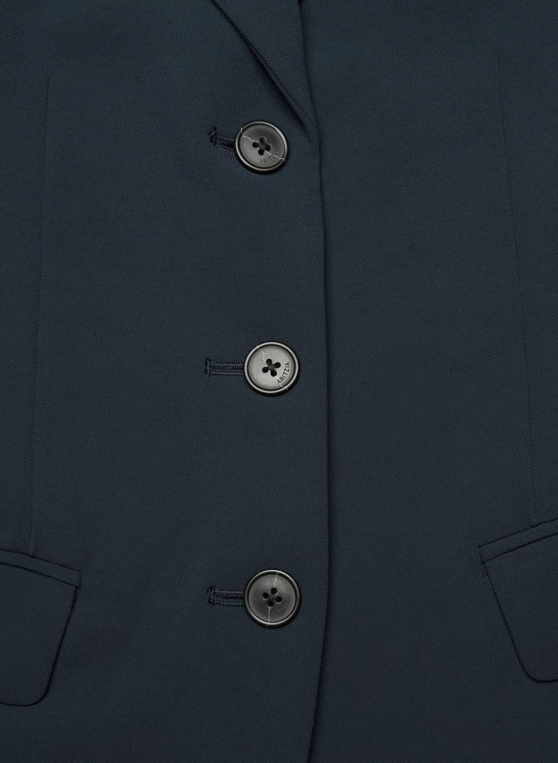 Standout Blazer - Crepette™ - DARK NIGHT NAVY