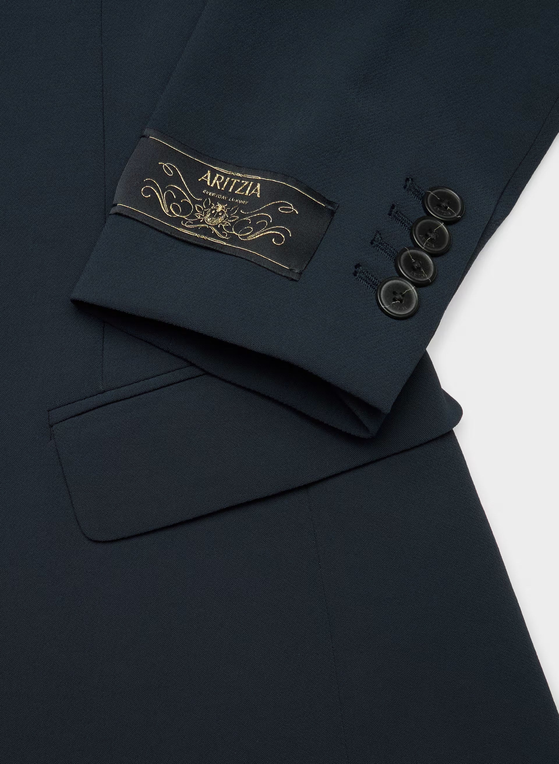 Standout Blazer - Crepette™ - DARK NIGHT NAVY