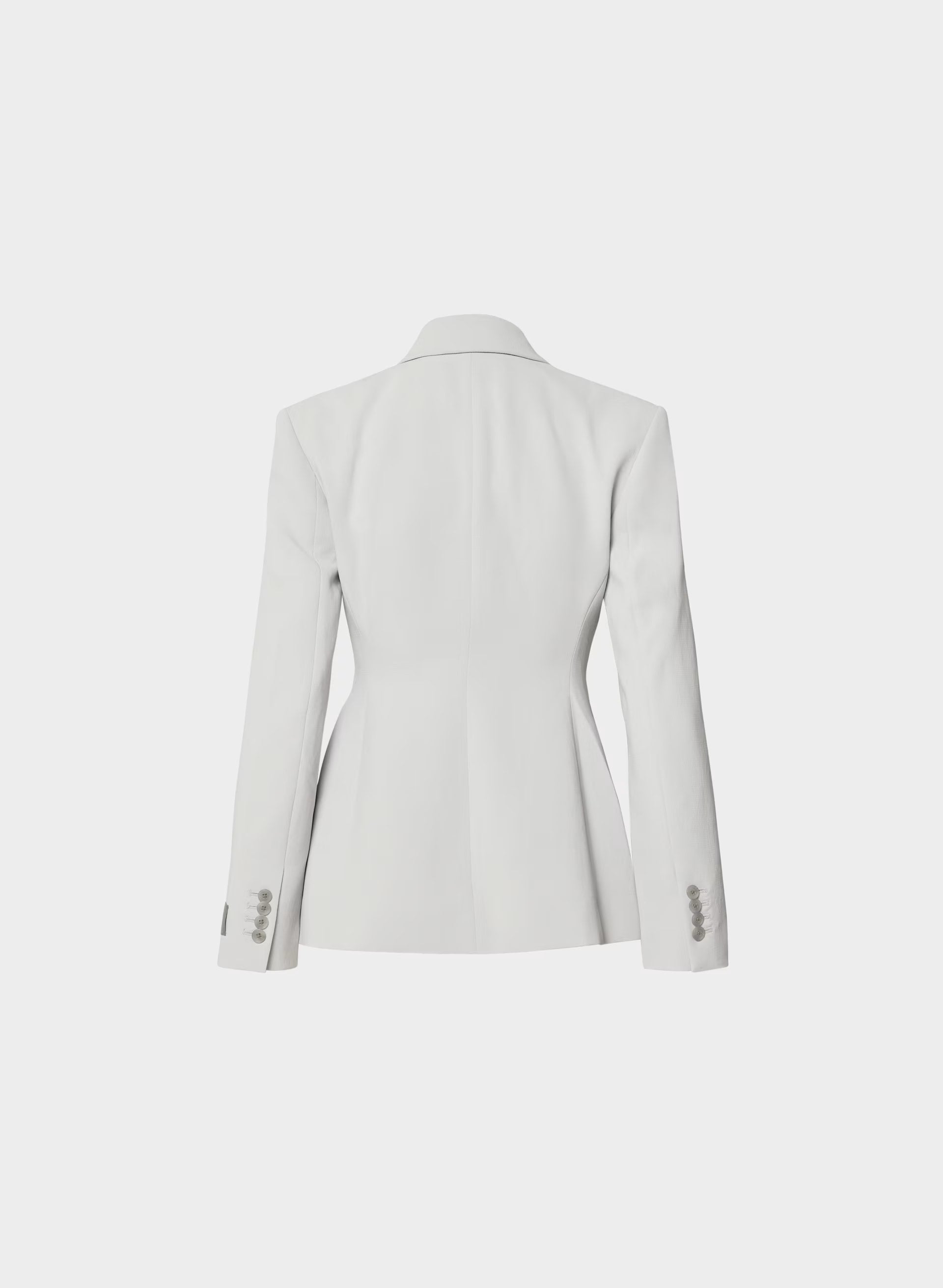 Standout Blazer - Crepette™ - MONUMENT GREY