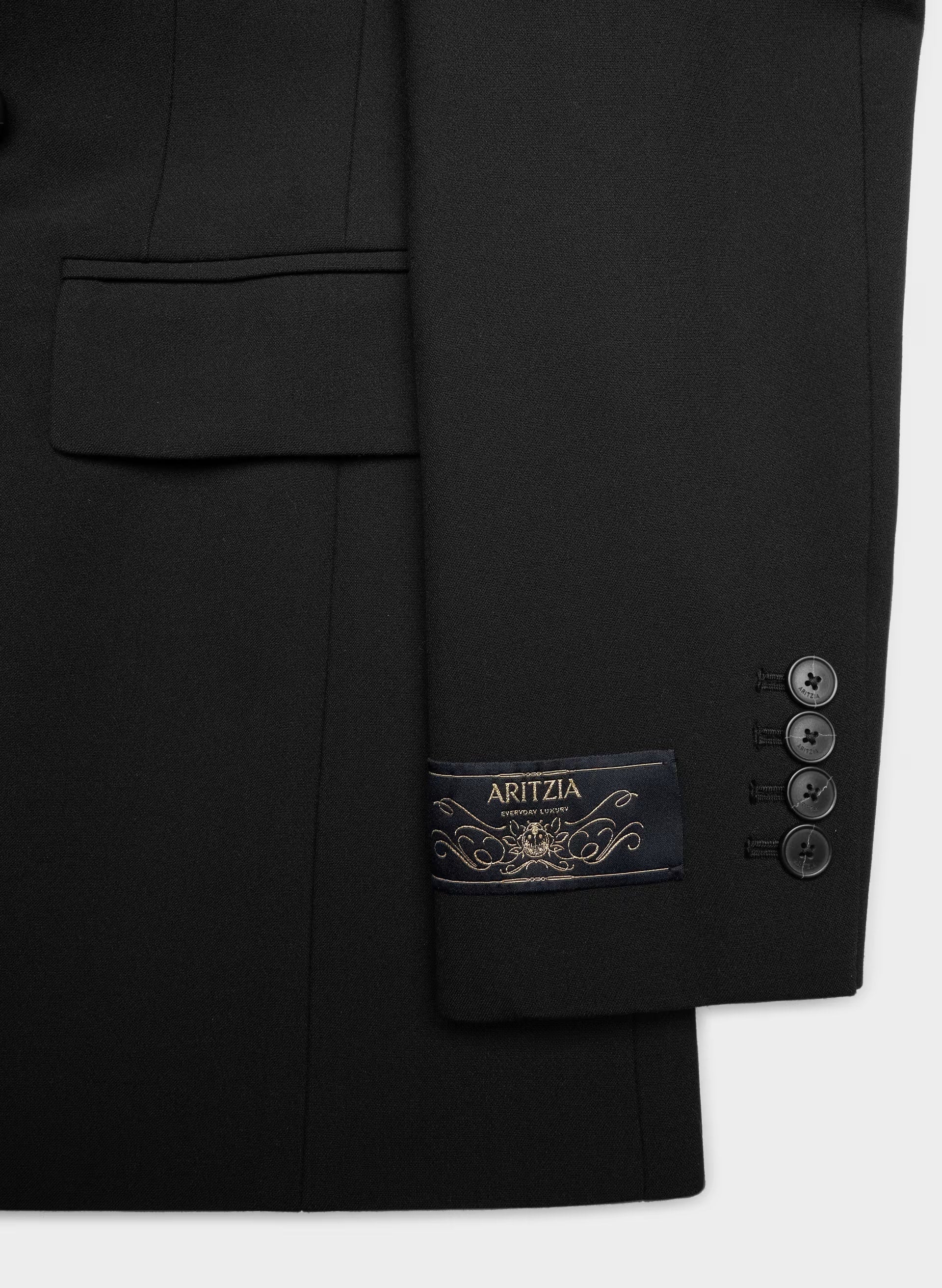 Vision Blazer - Eversential™ - BLACK