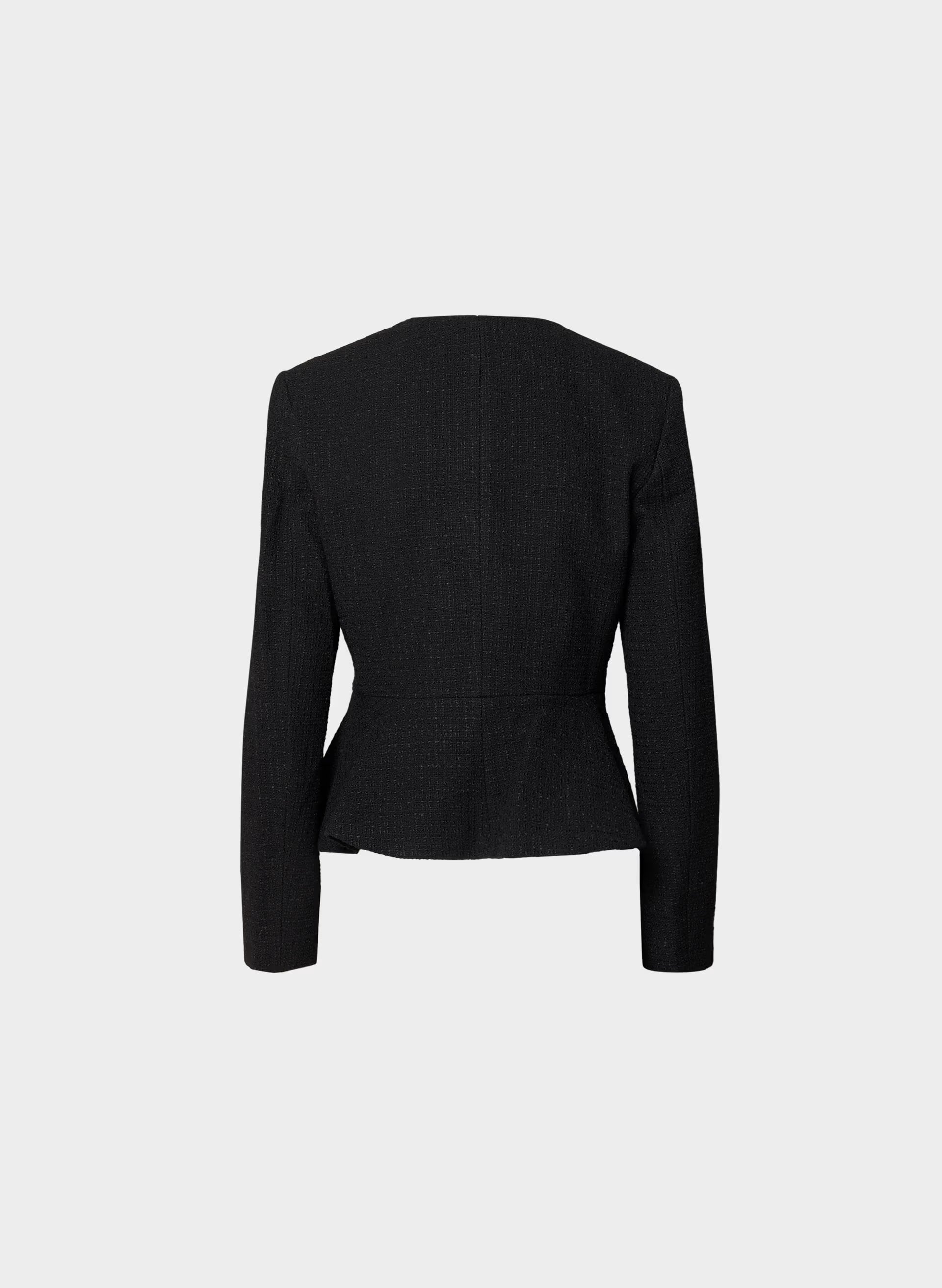 Chronology Jacket - BLACK
