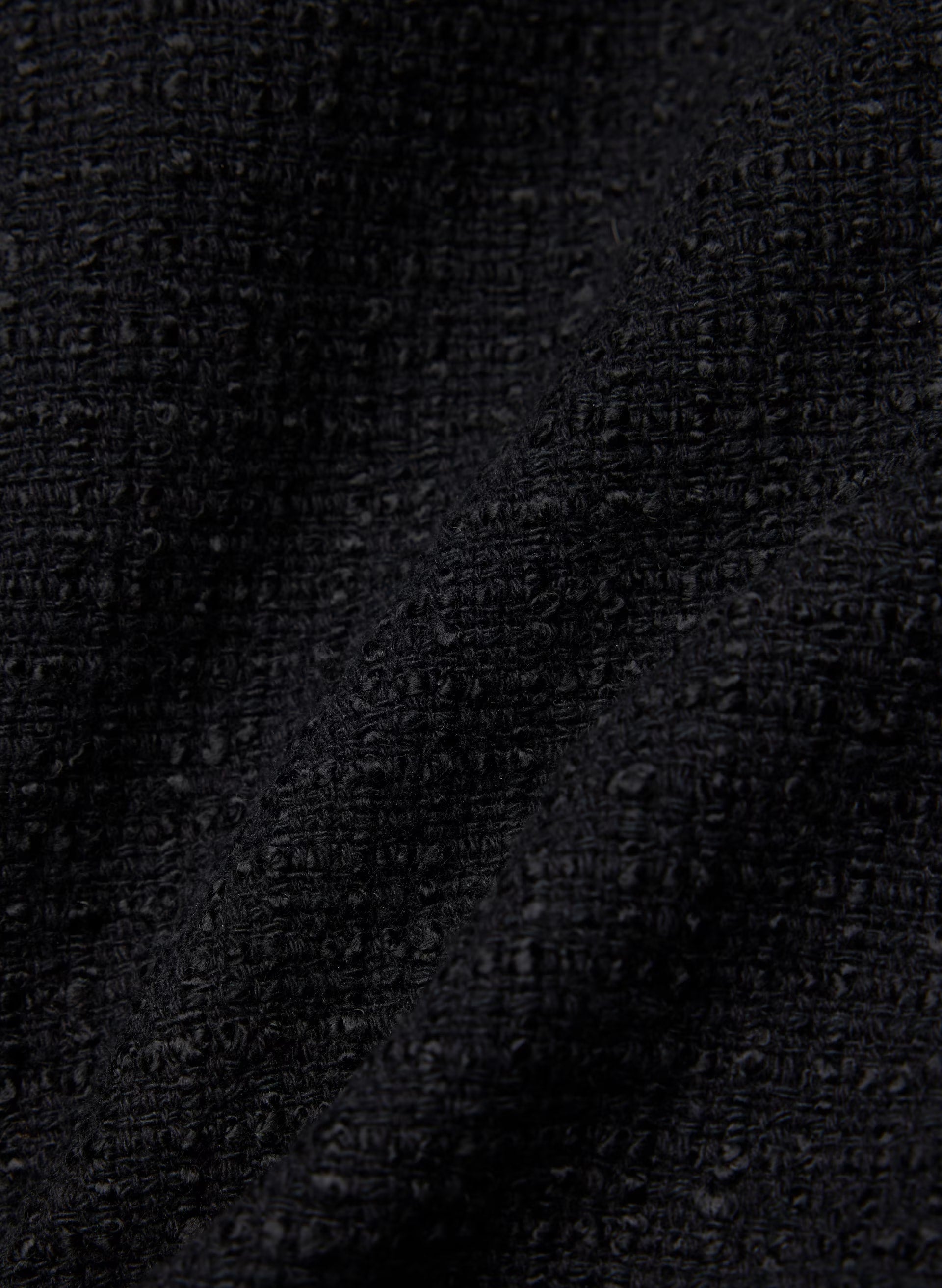 Chronology Jacket - BLACK