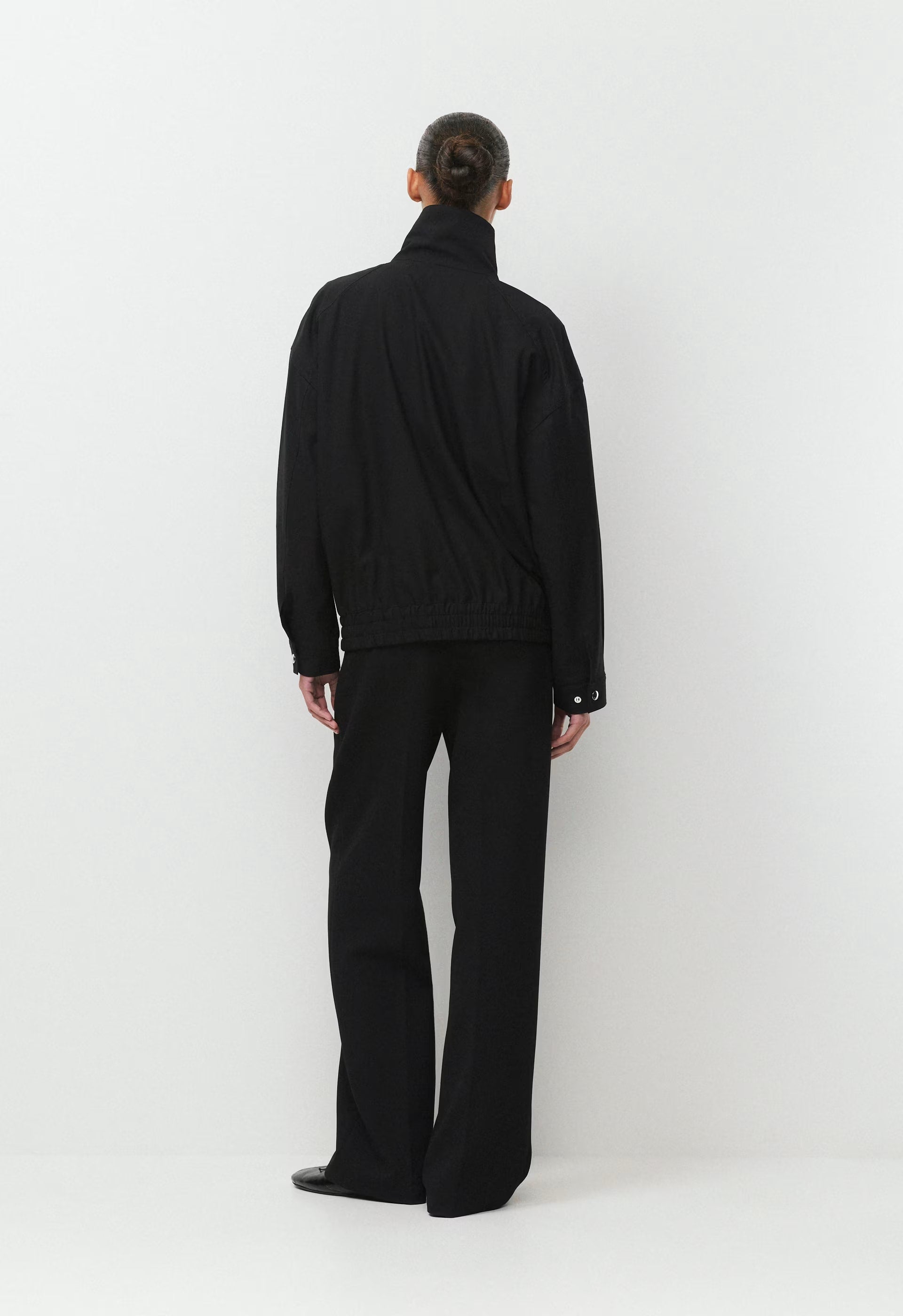 Turnstile Jacket - Eversential™ Light - BLACK