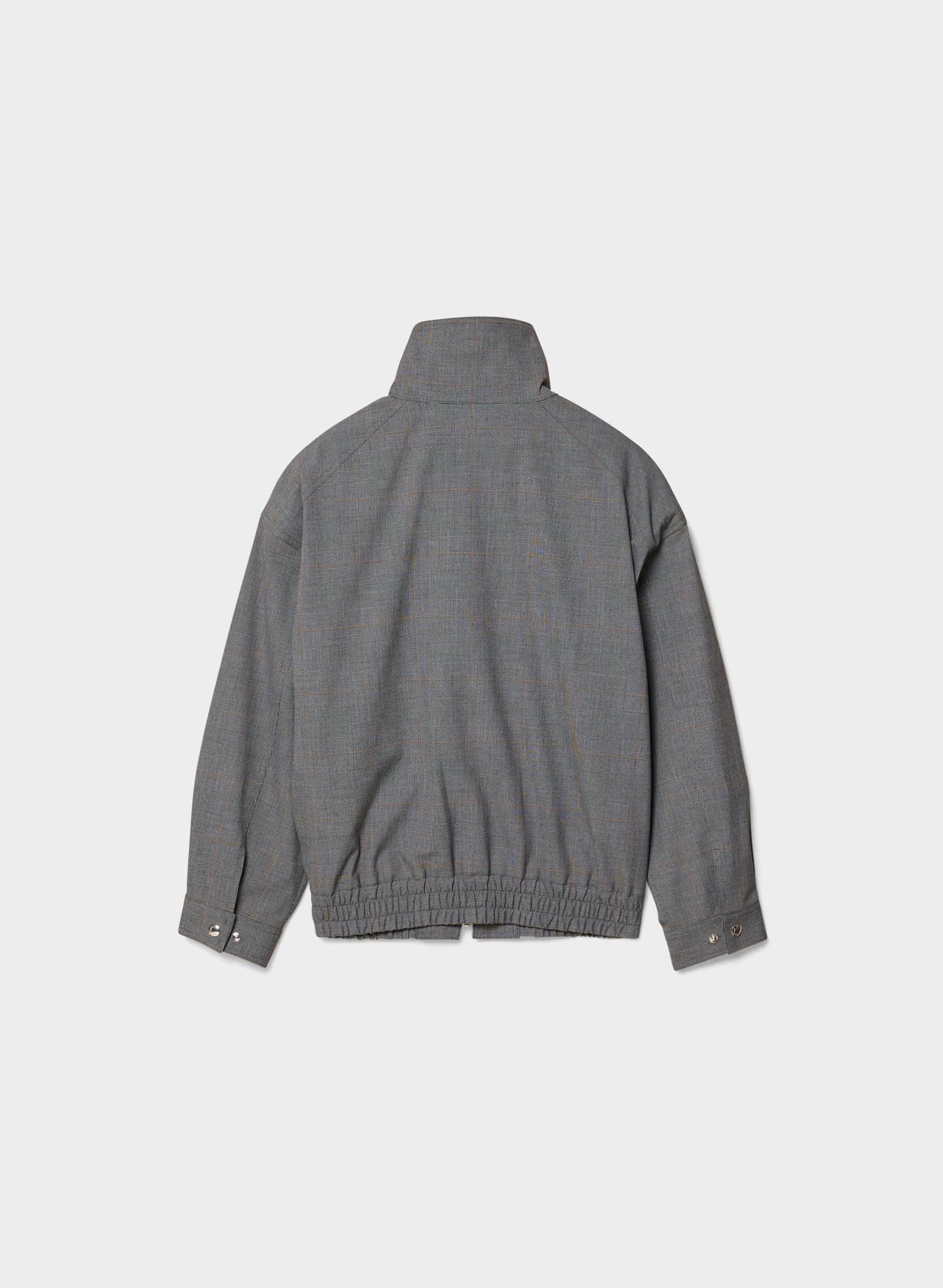 Turnstile Jacket - Eversential™ Light - H DARK GREY/BLACK
