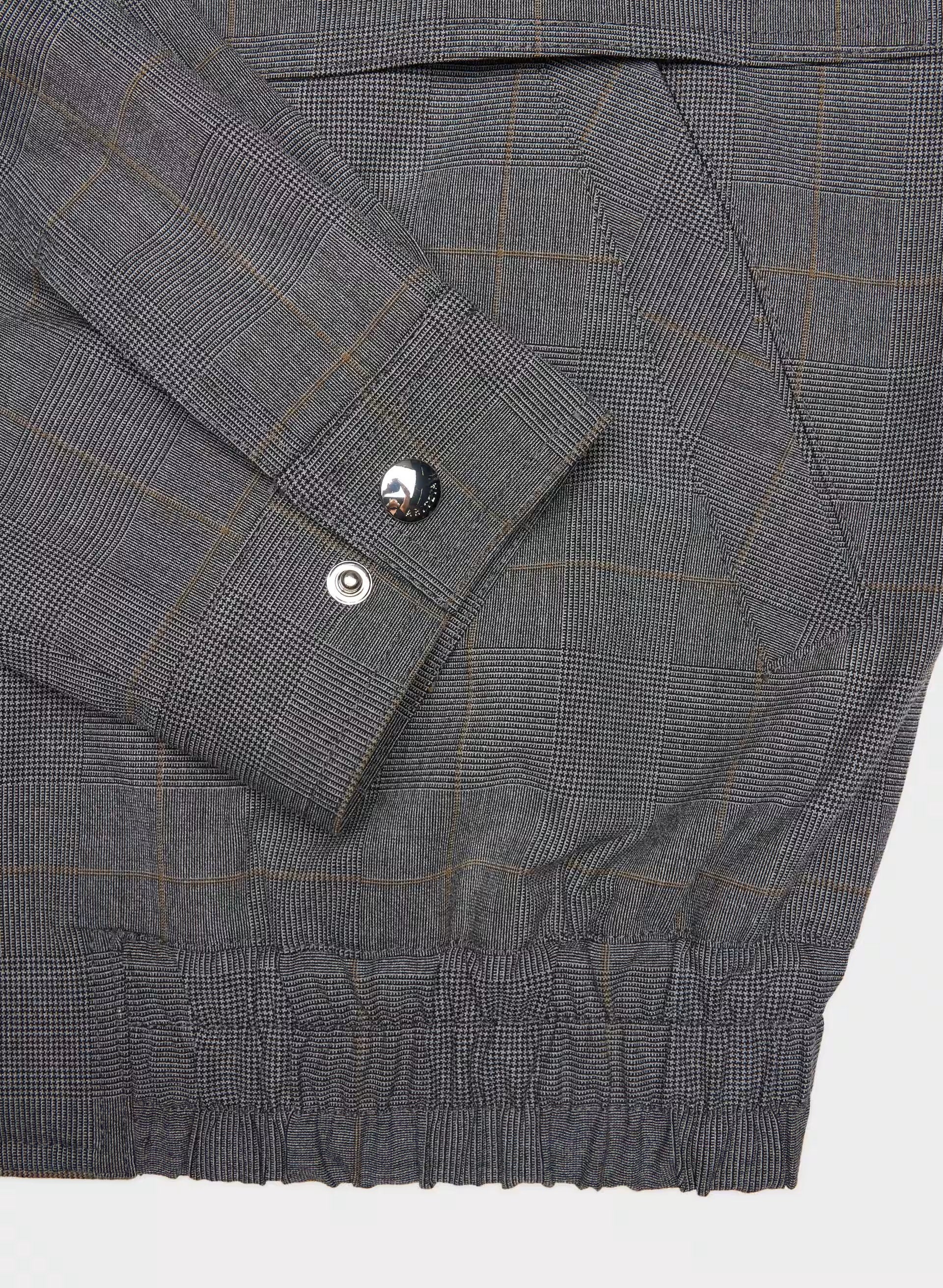 Turnstile Jacket - Eversential™ Light - H DARK GREY/BLACK