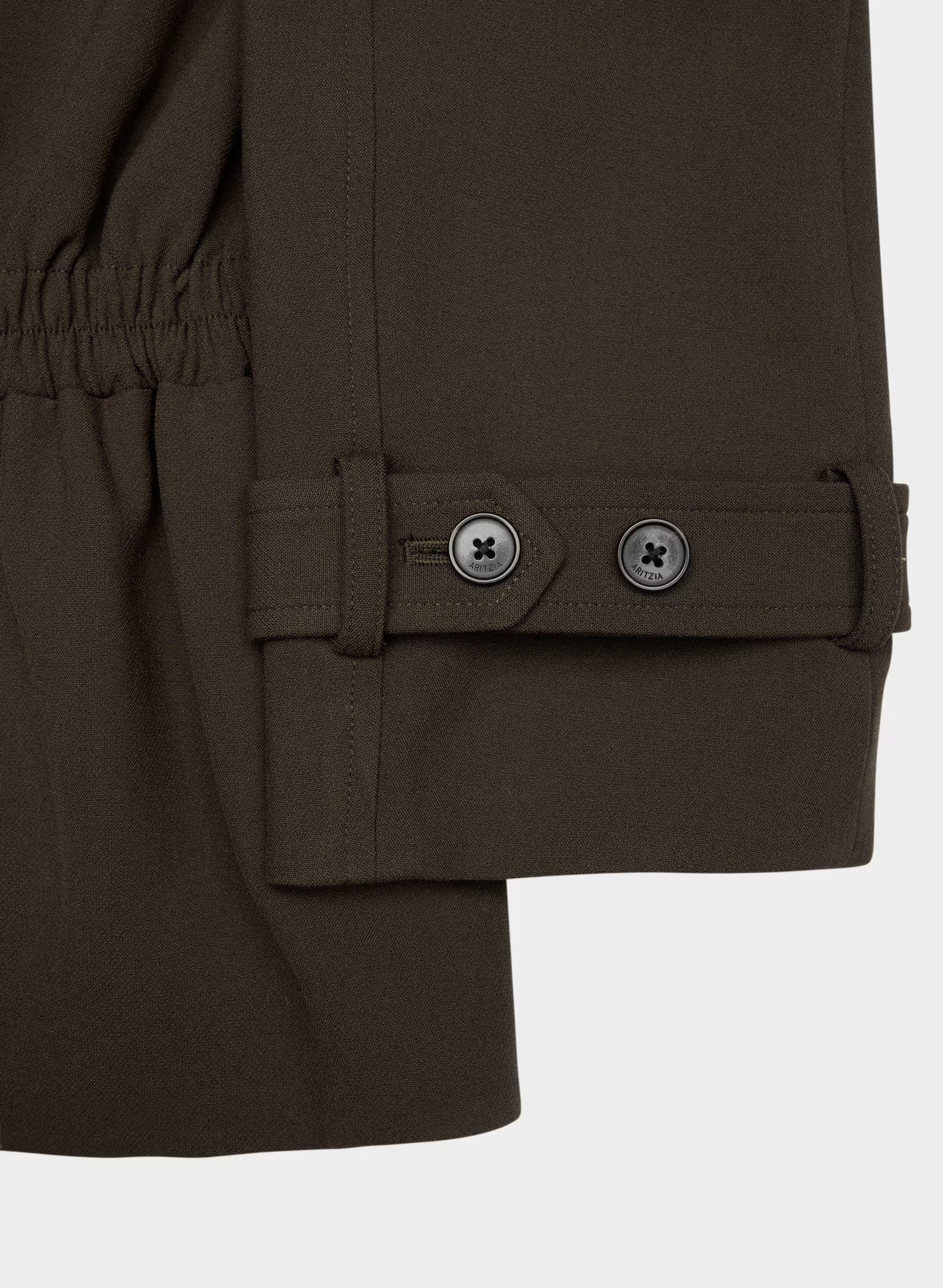 Alliance Jacket - Eversential™ - CACAO NIB BROWN