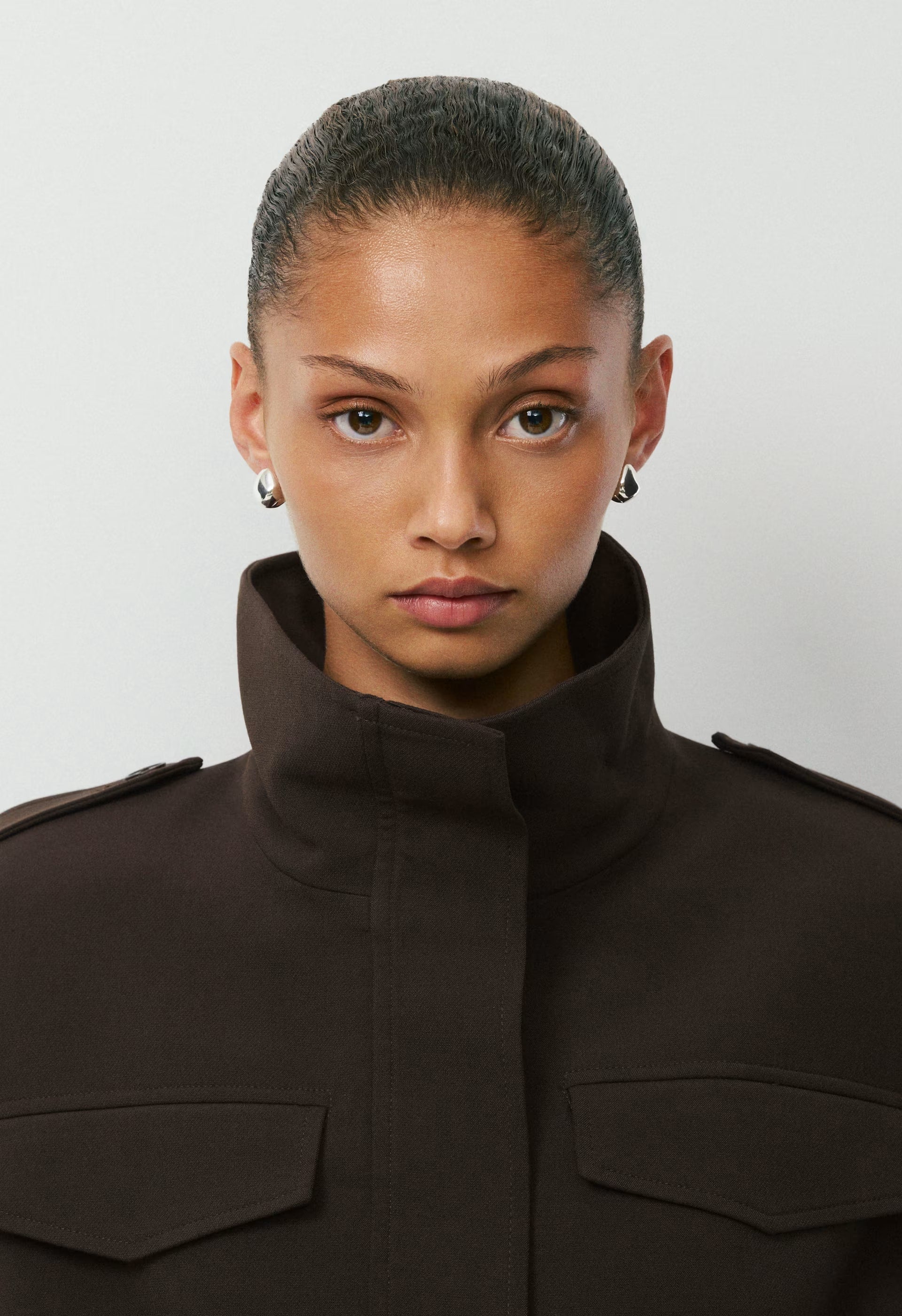 Alliance Jacket - Eversential™ - CACAO NIB BROWN