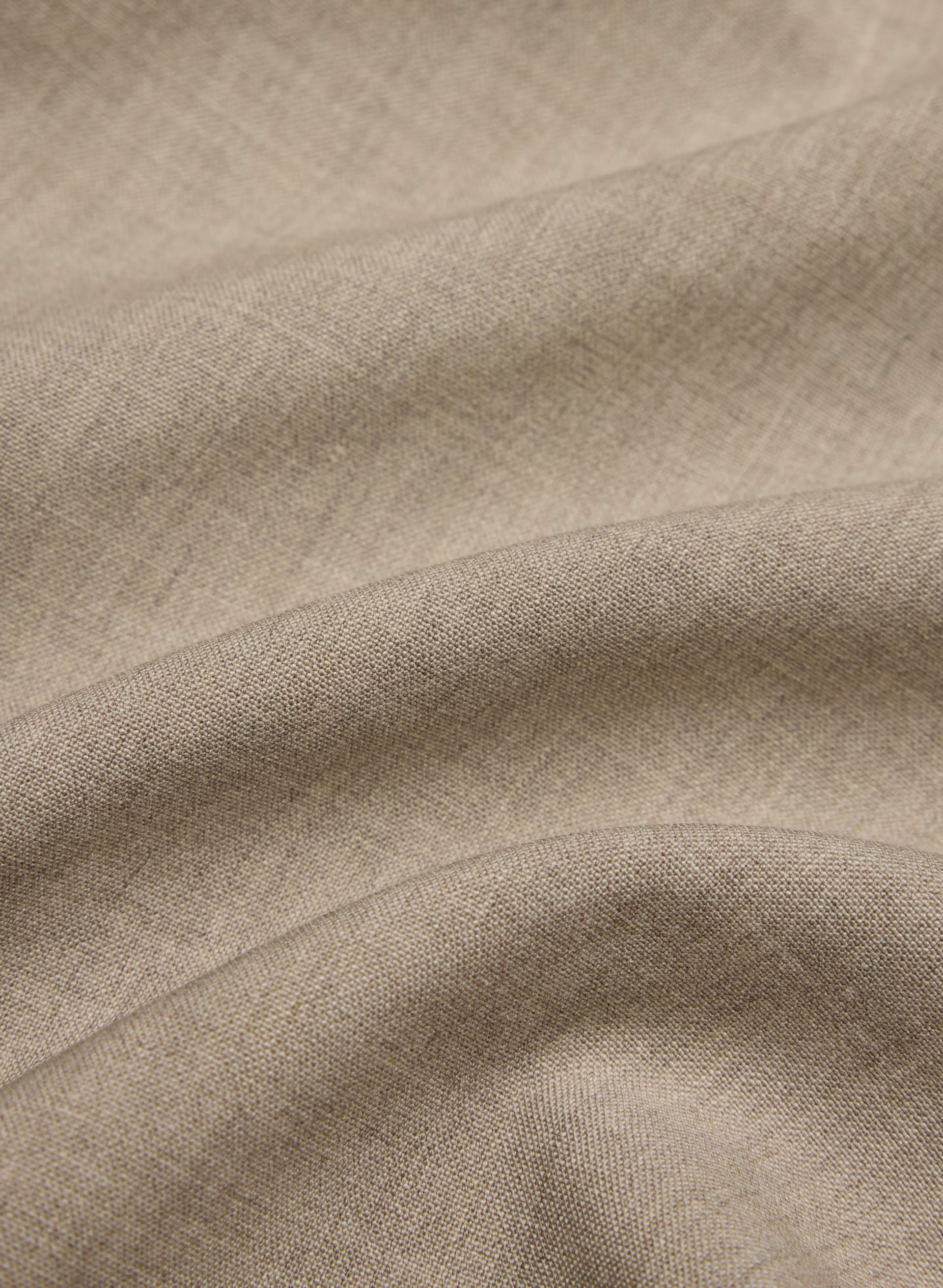Command Wool Blazer - HEATHER NOMAD TAUPE