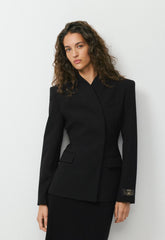 Ethos Blazer - Eversential™ - BLACK