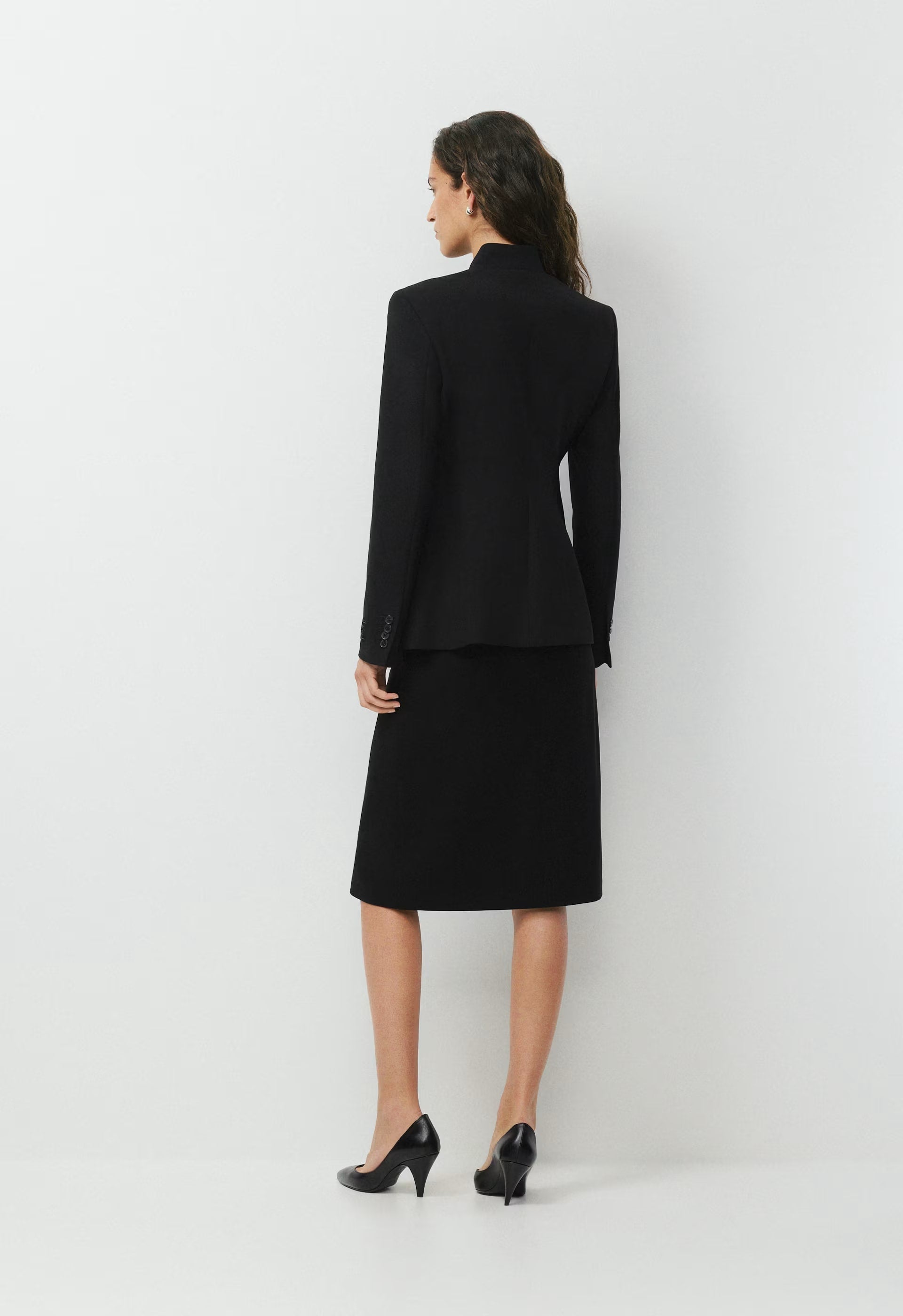 Ethos Blazer - Eversential™ - BLACK