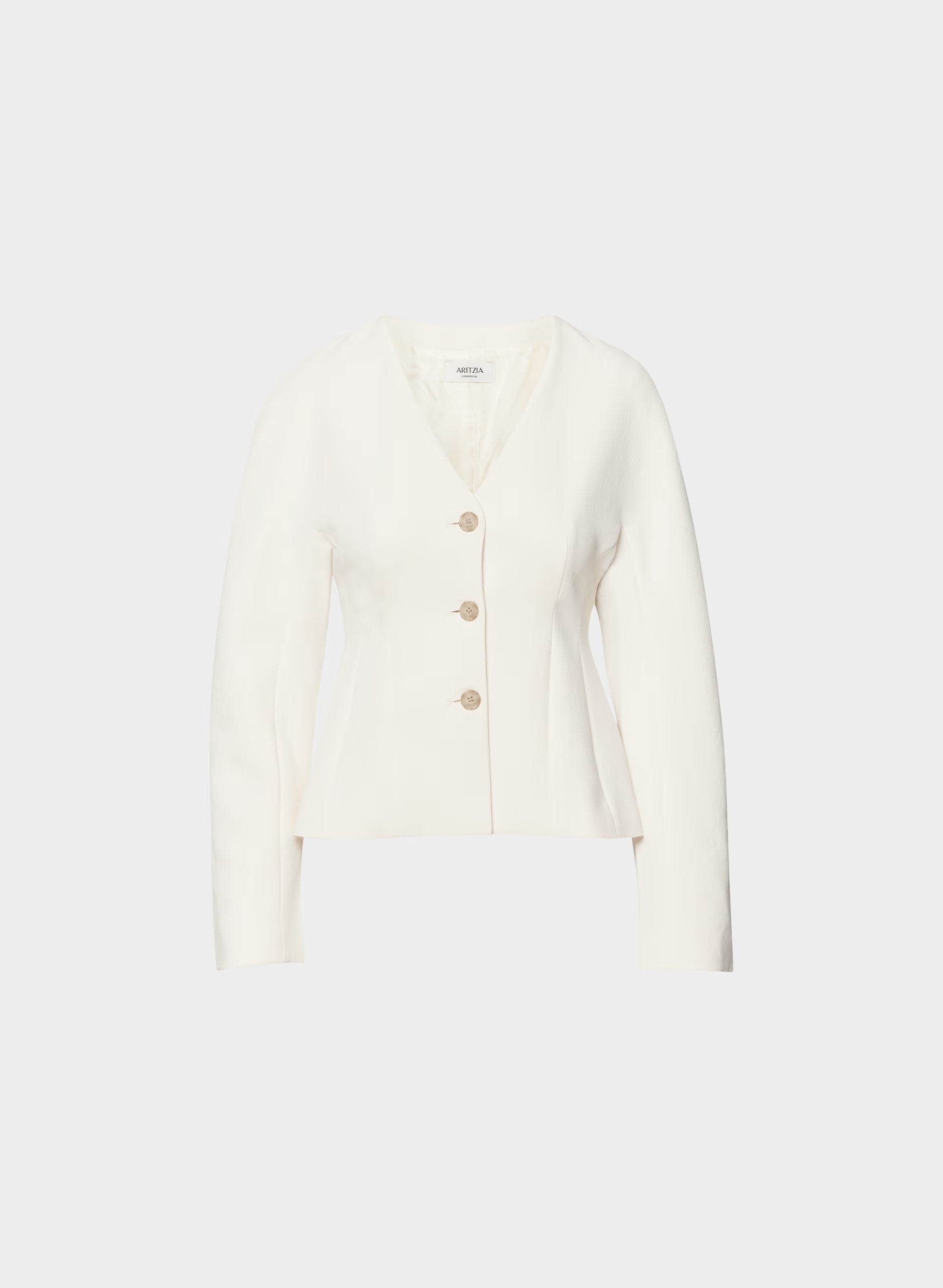 Distinction Blazer - Crepette™ - LIGHT BIRCH