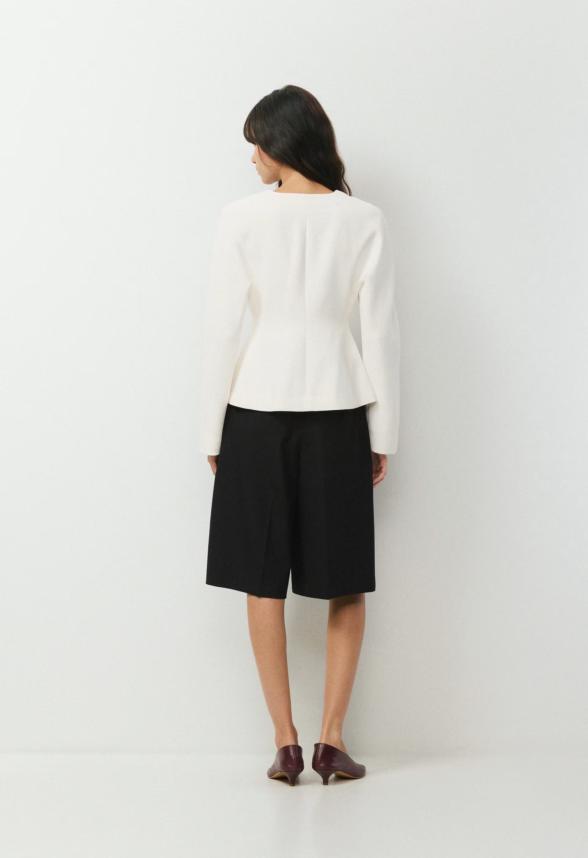 Distinction Blazer - Crepette™ - LIGHT BIRCH