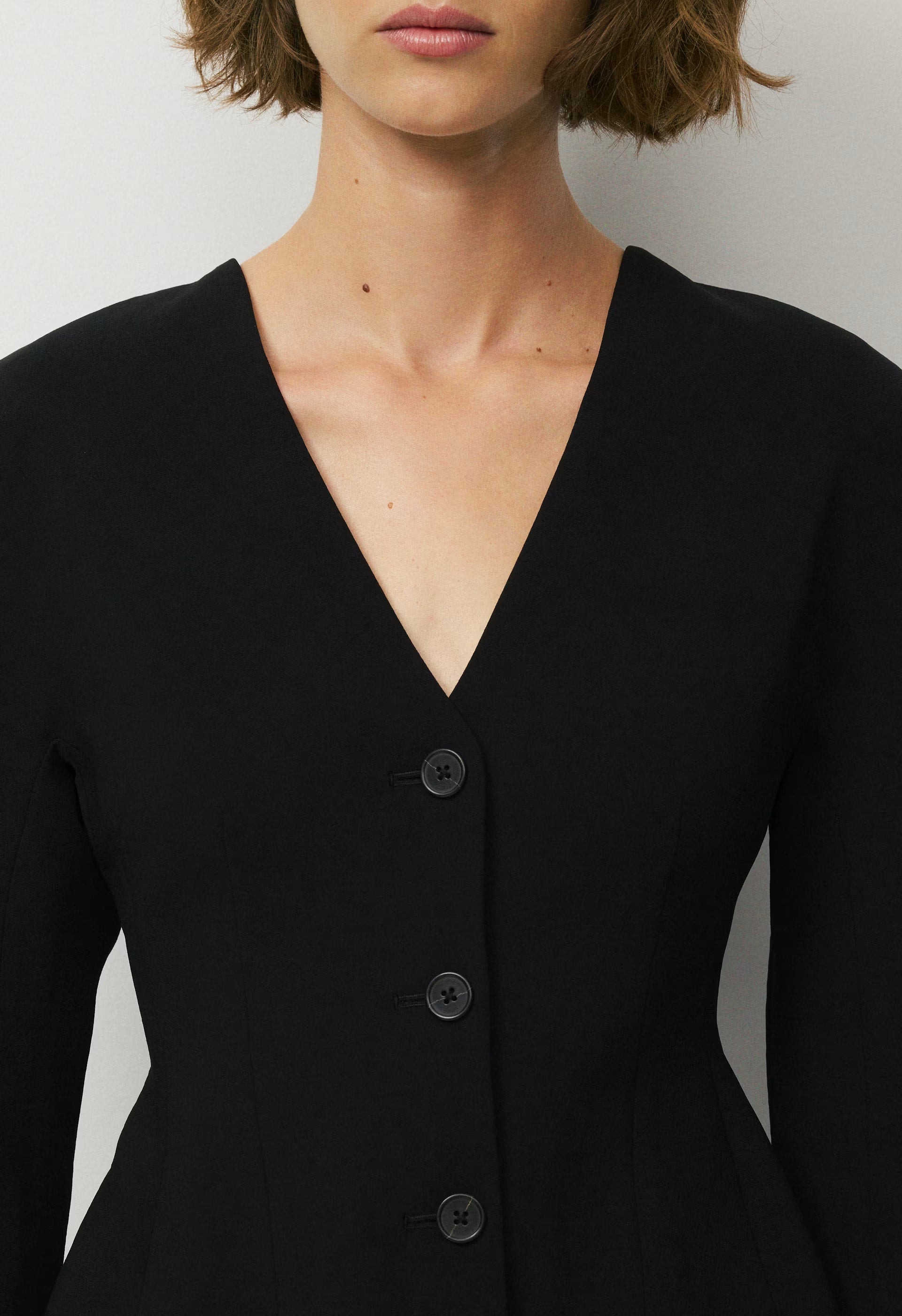 Distinction Blazer - Crepette™ - BLACK