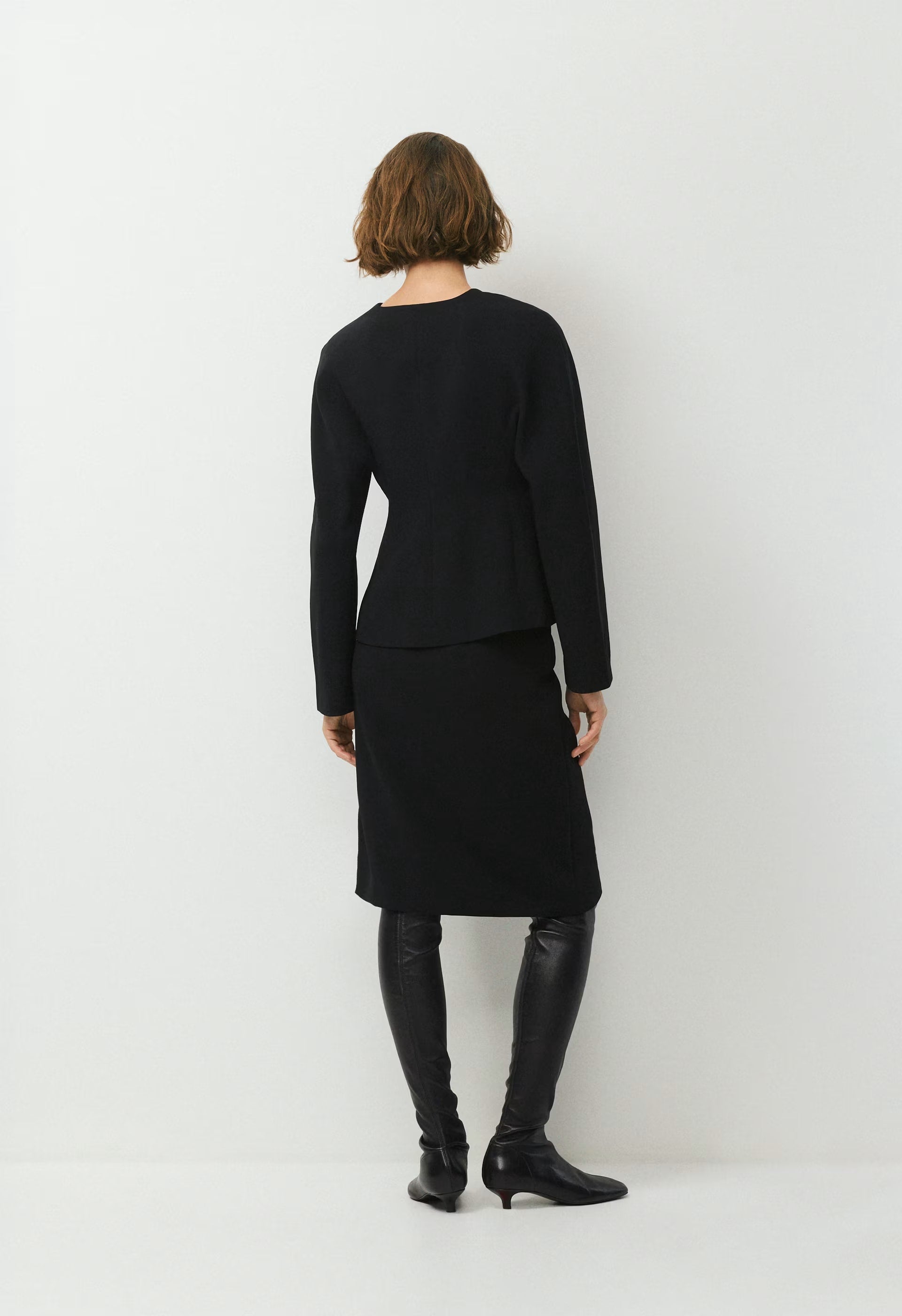 Distinction Blazer - Crepette™ - BLACK