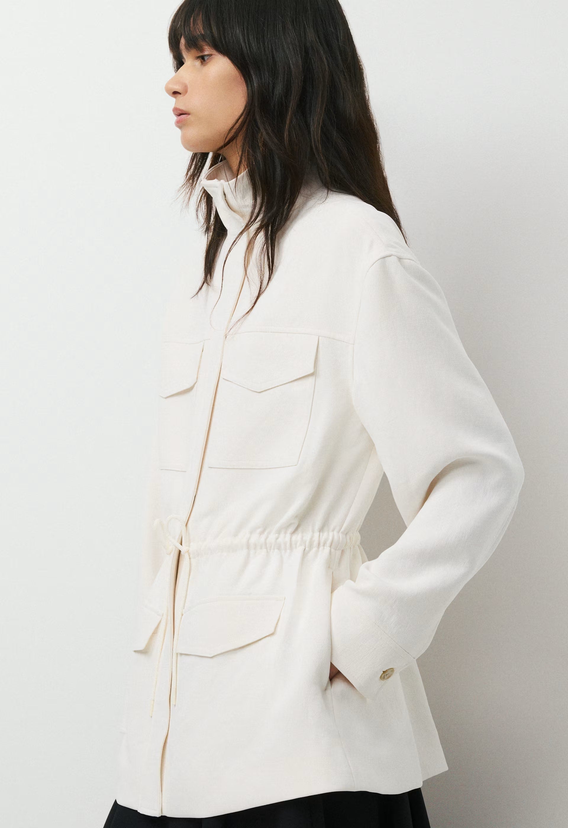 Guild Jacket - Crepette™ - LIGHT BIRCH