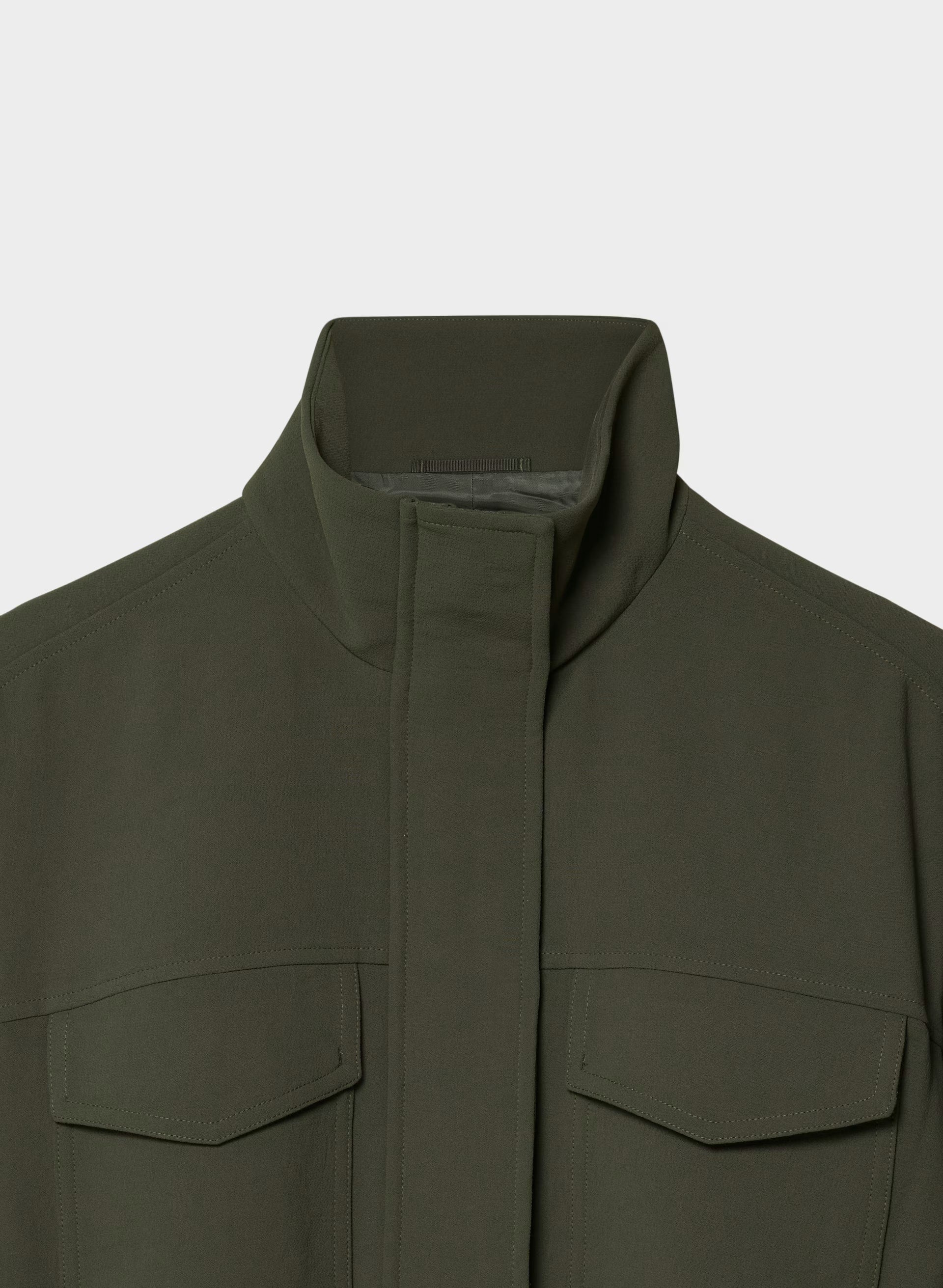Guild Jacket - Crepette™ - FLINT GREEN