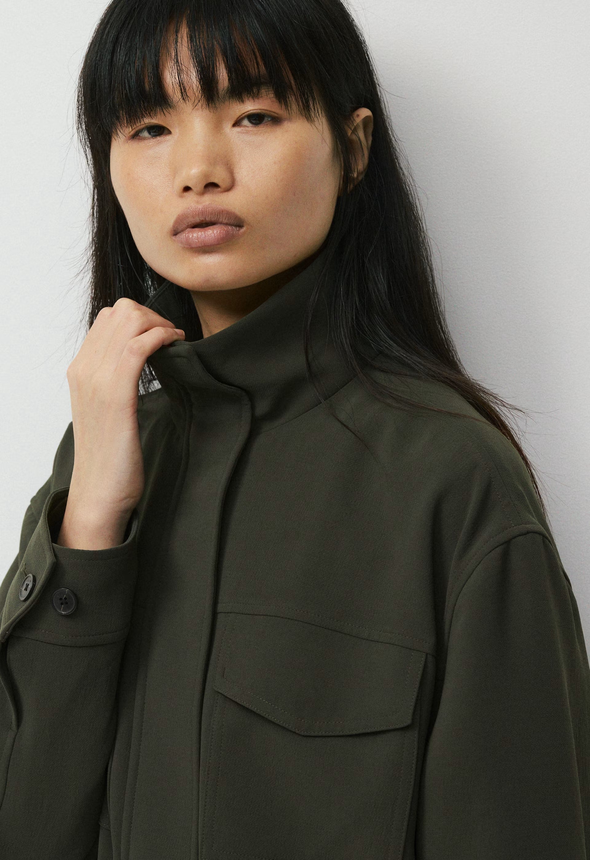 Guild Jacket - Crepette™ - FLINT GREEN
