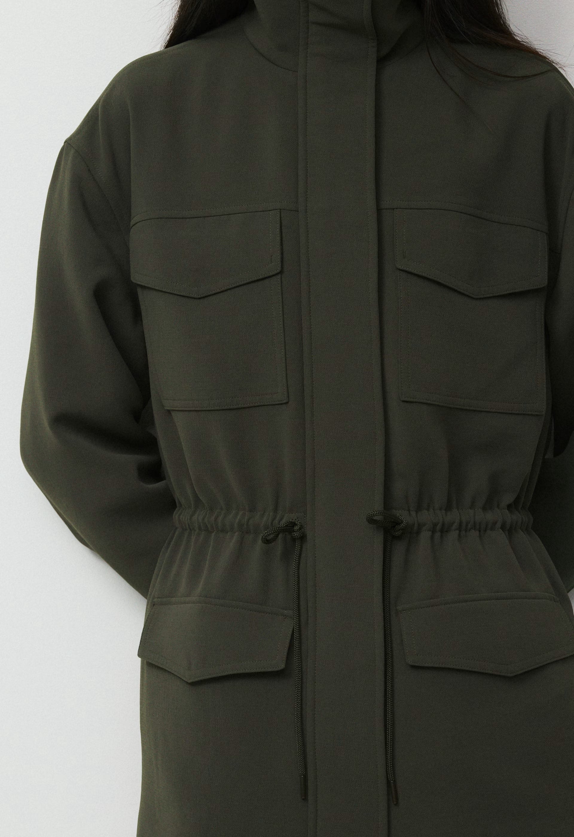 Guild Jacket - Crepette™ - FLINT GREEN