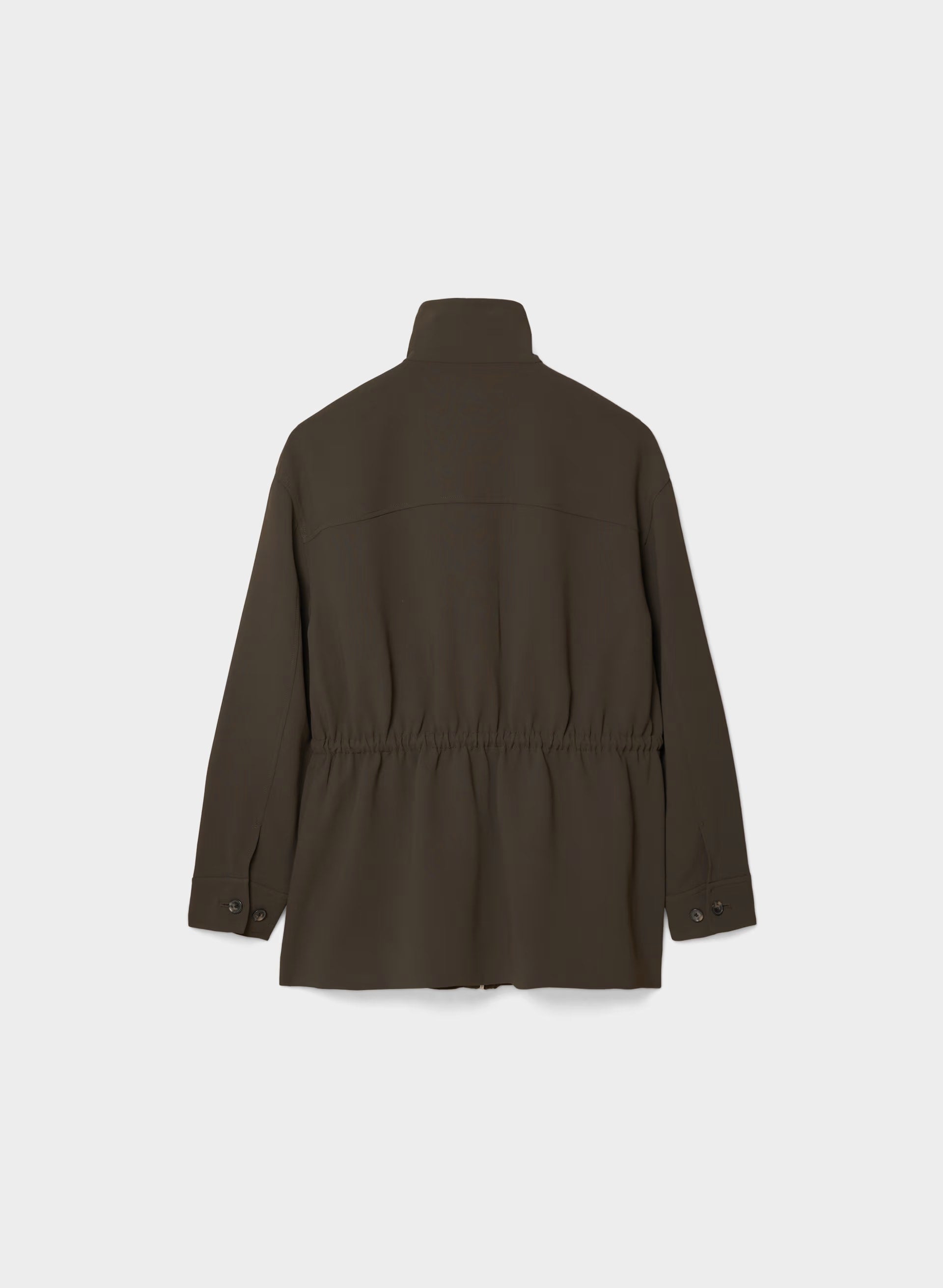 Guild Jacket - Crepette™ - CACAO NIB BROWN