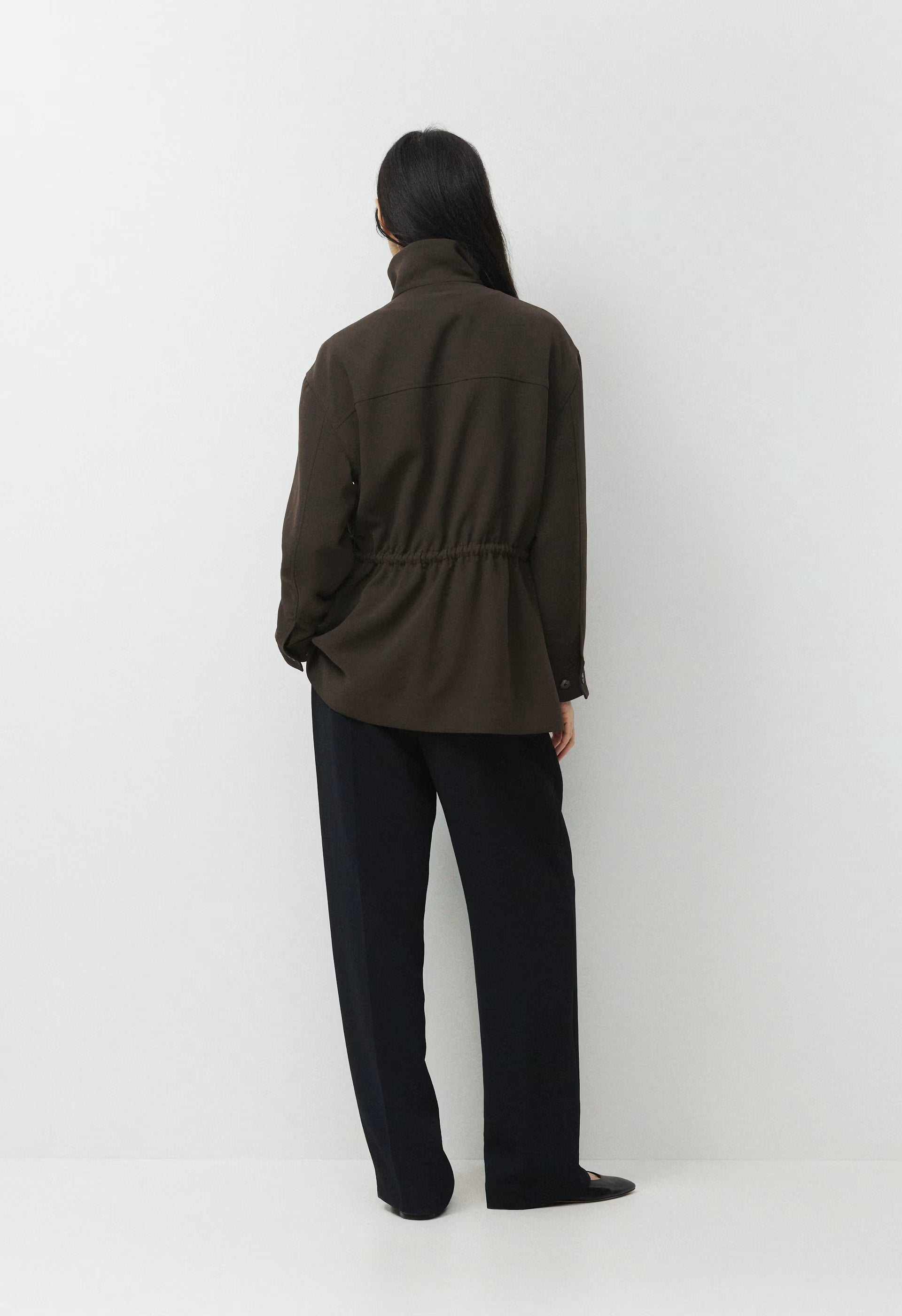 Guild Jacket - Crepette™ - CACAO NIB BROWN