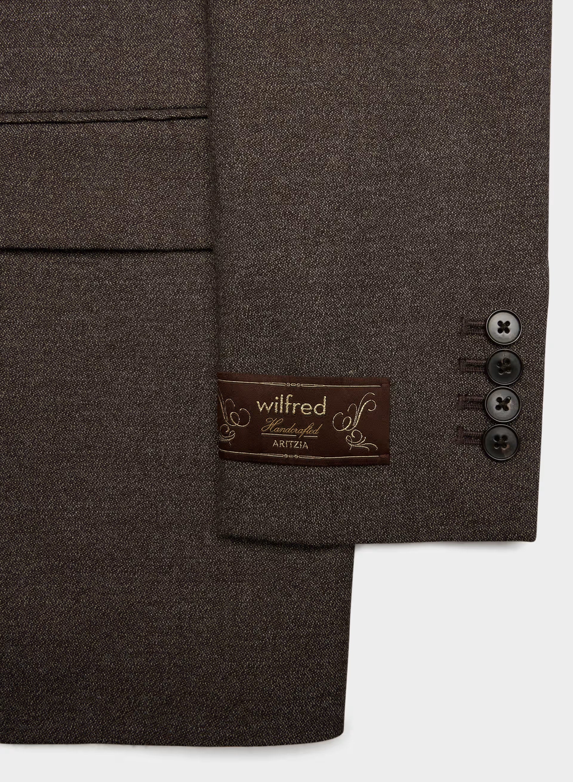 Generation Blazer - CAC NIB BROWN/ND TAUPE