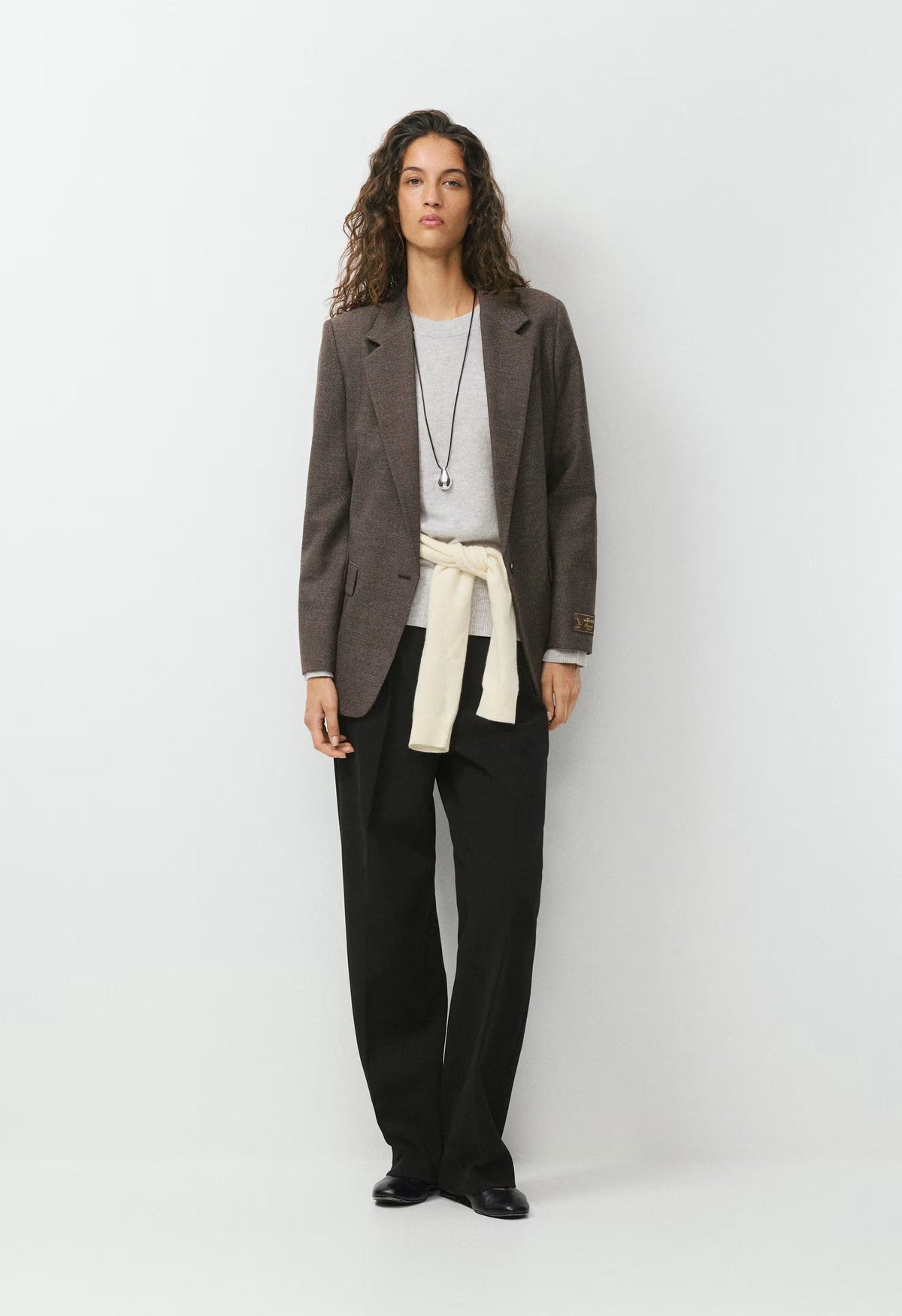 Generation Blazer - CAC NIB BROWN/ND TAUPE