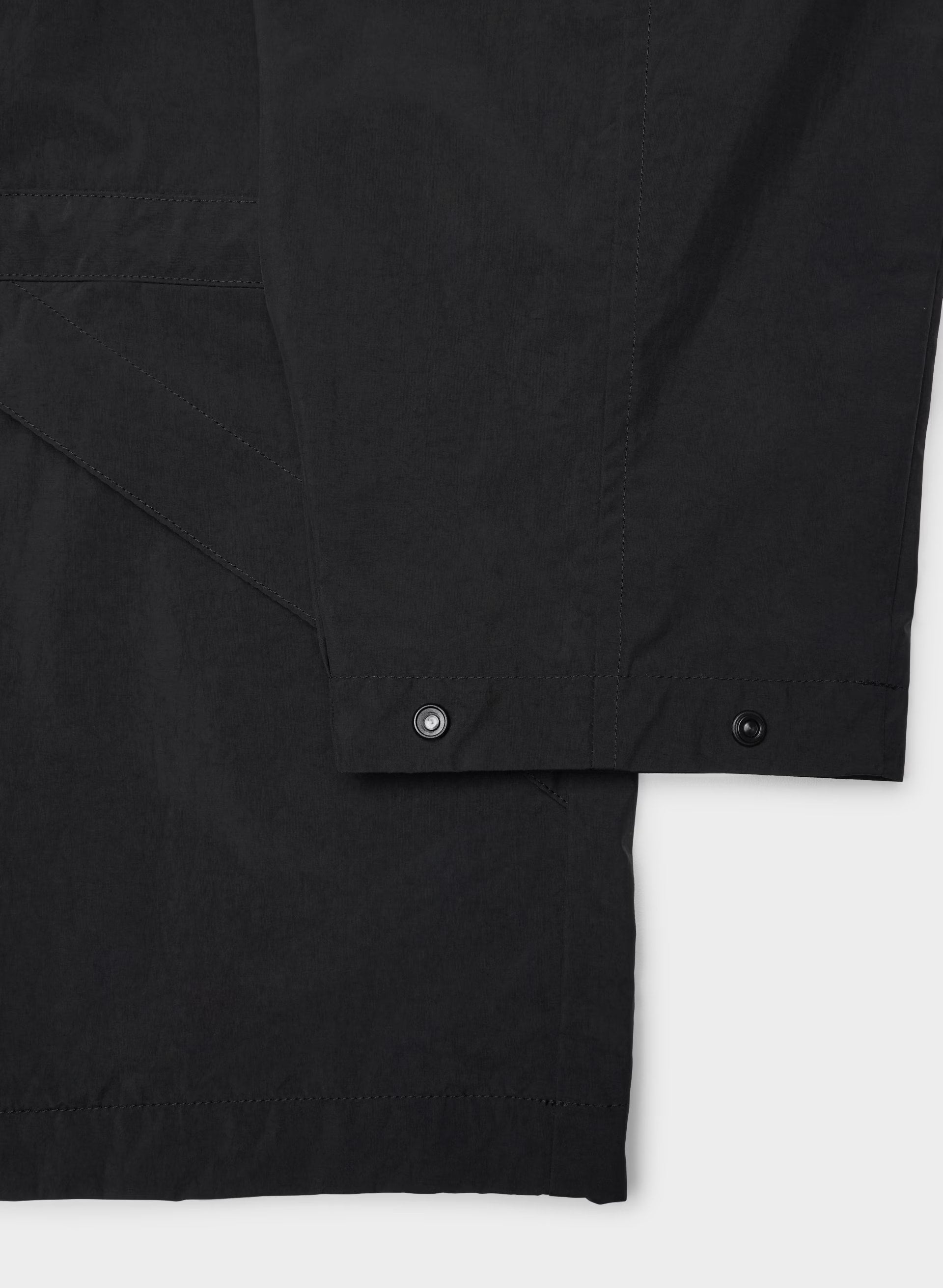 Synchronize Jacket - BLACK