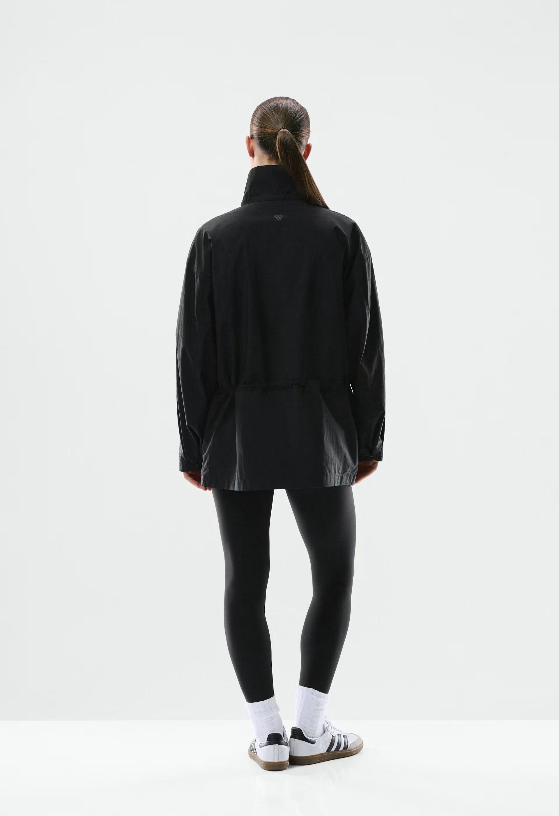 Synchronize Jacket - BLACK