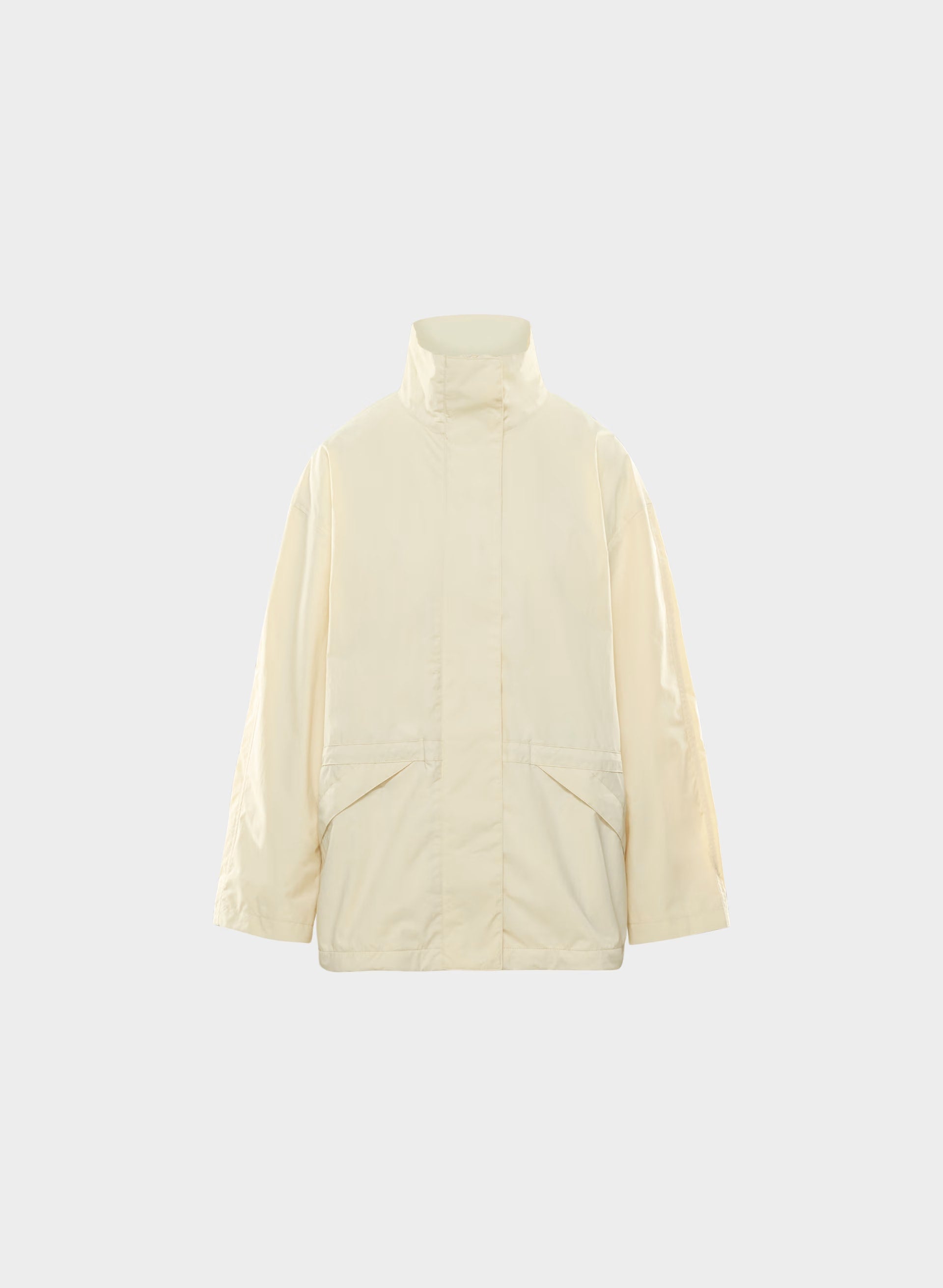 Synchronize Jacket - SEASIDE CREAM