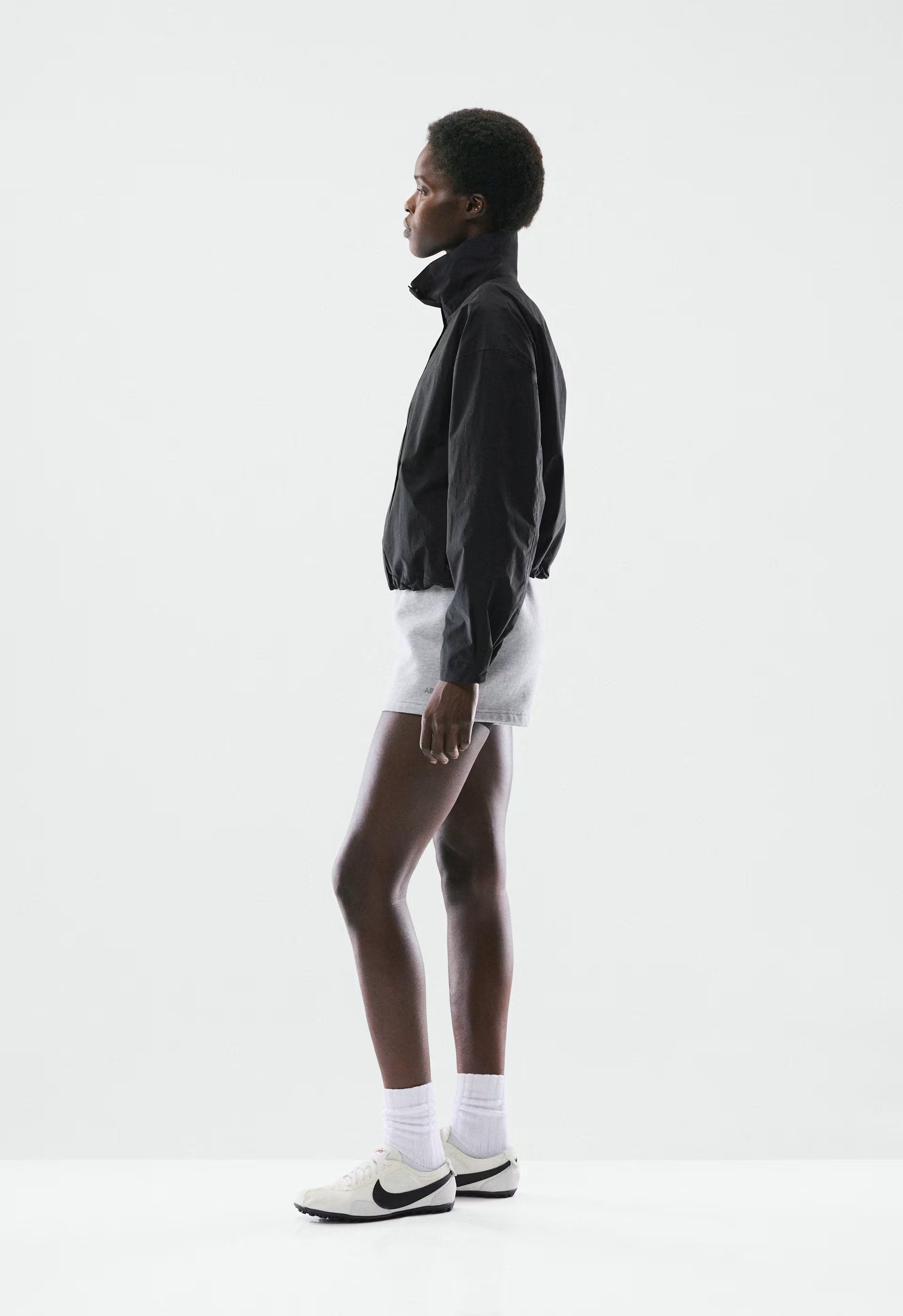 Navigator Blouson Jacket - BLACK