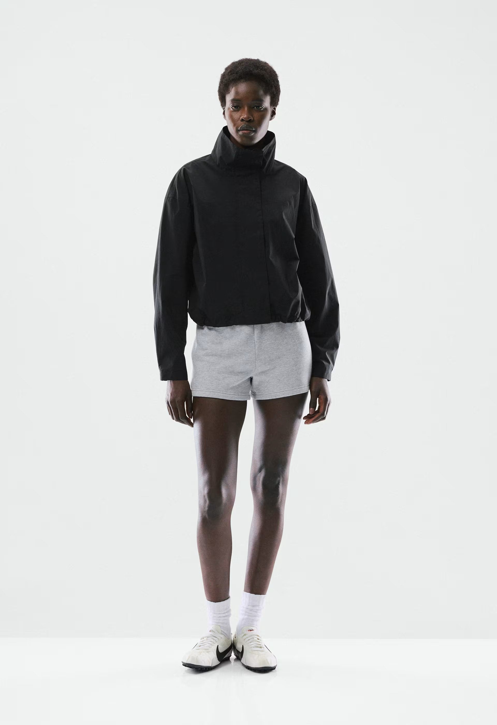Navigator Blouson Jacket - BLACK