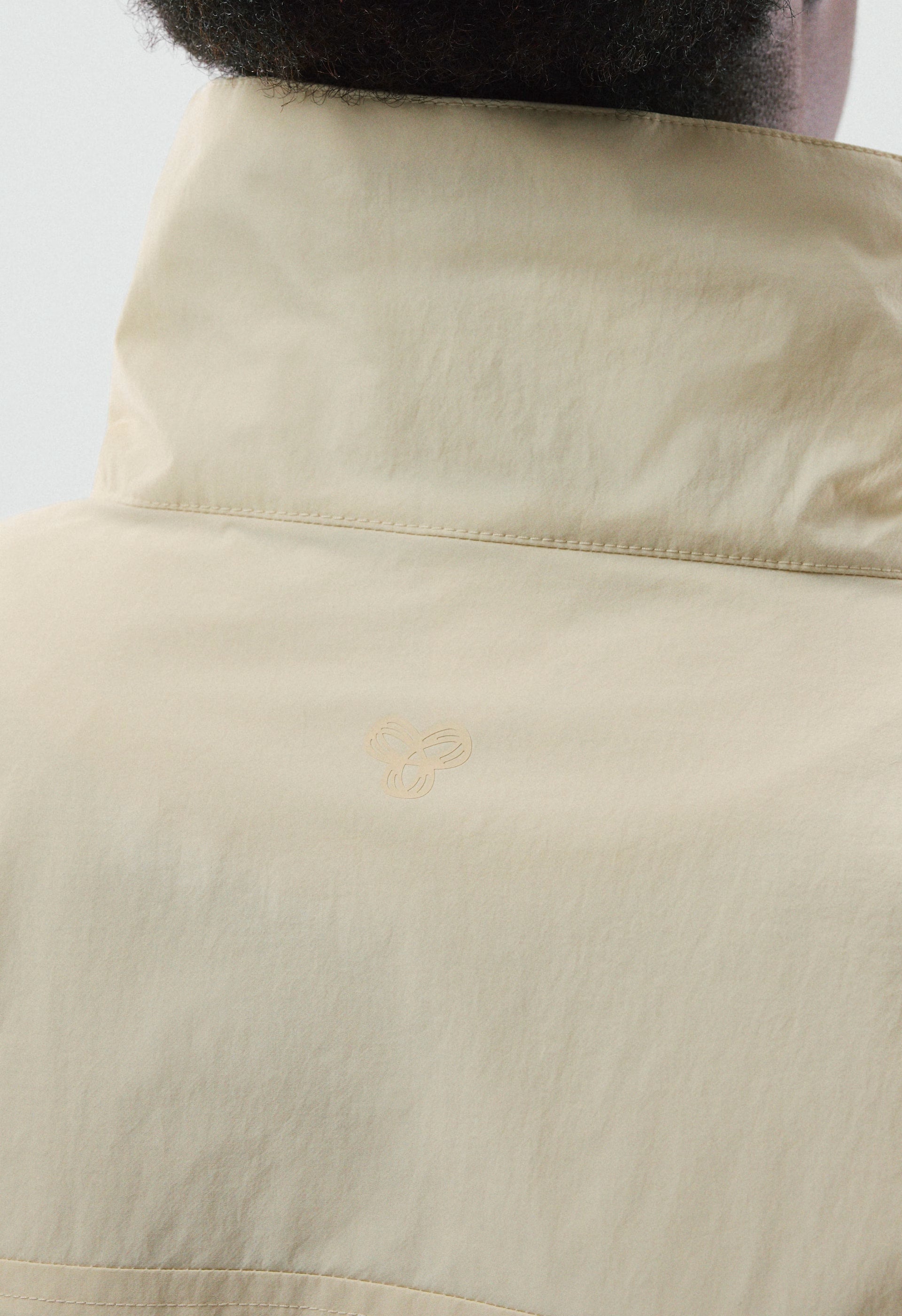 Navigator Blouson Jacket - SEASIDE CREAM