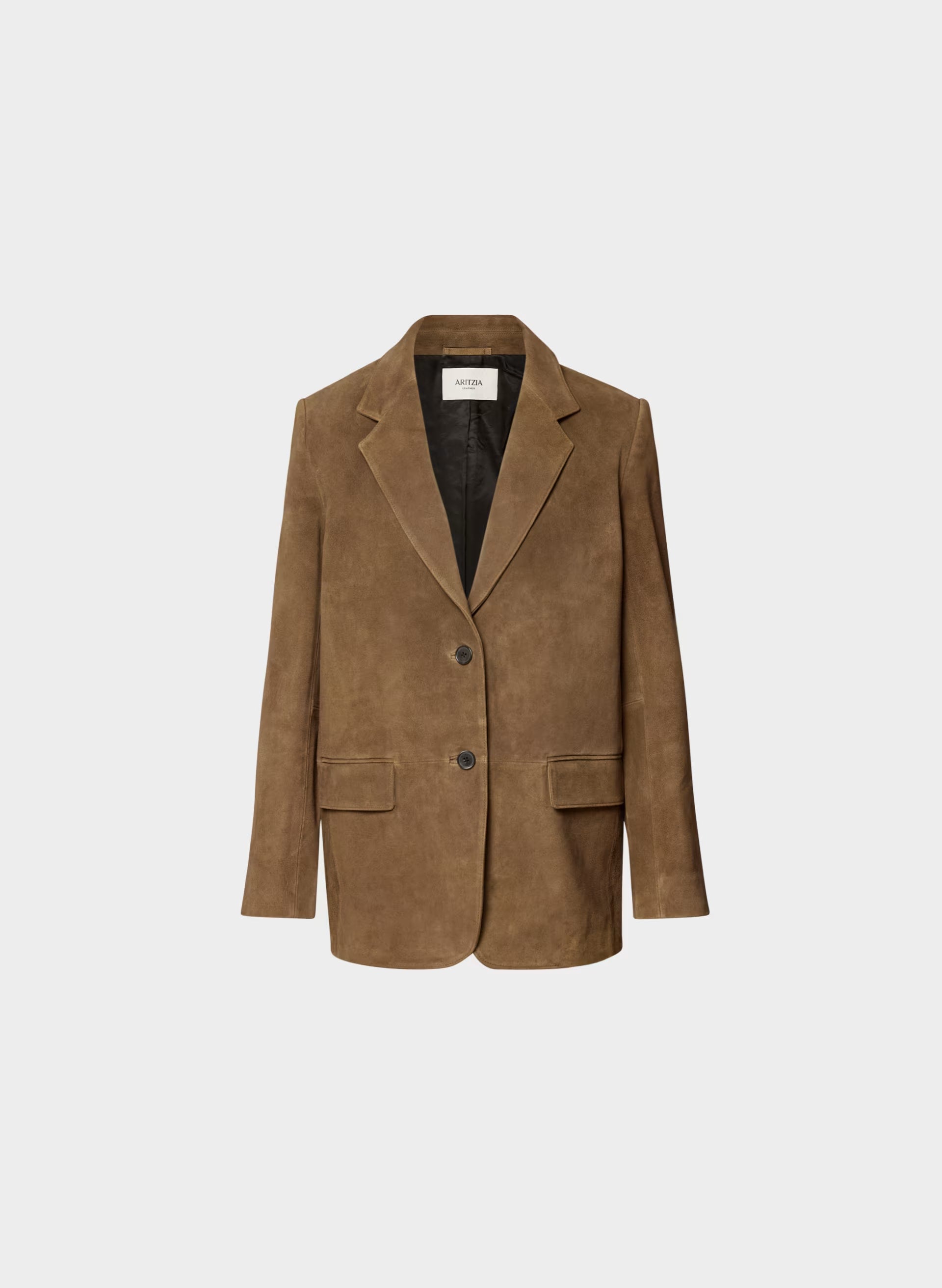Cecil Blazer - Suede - VALLEY