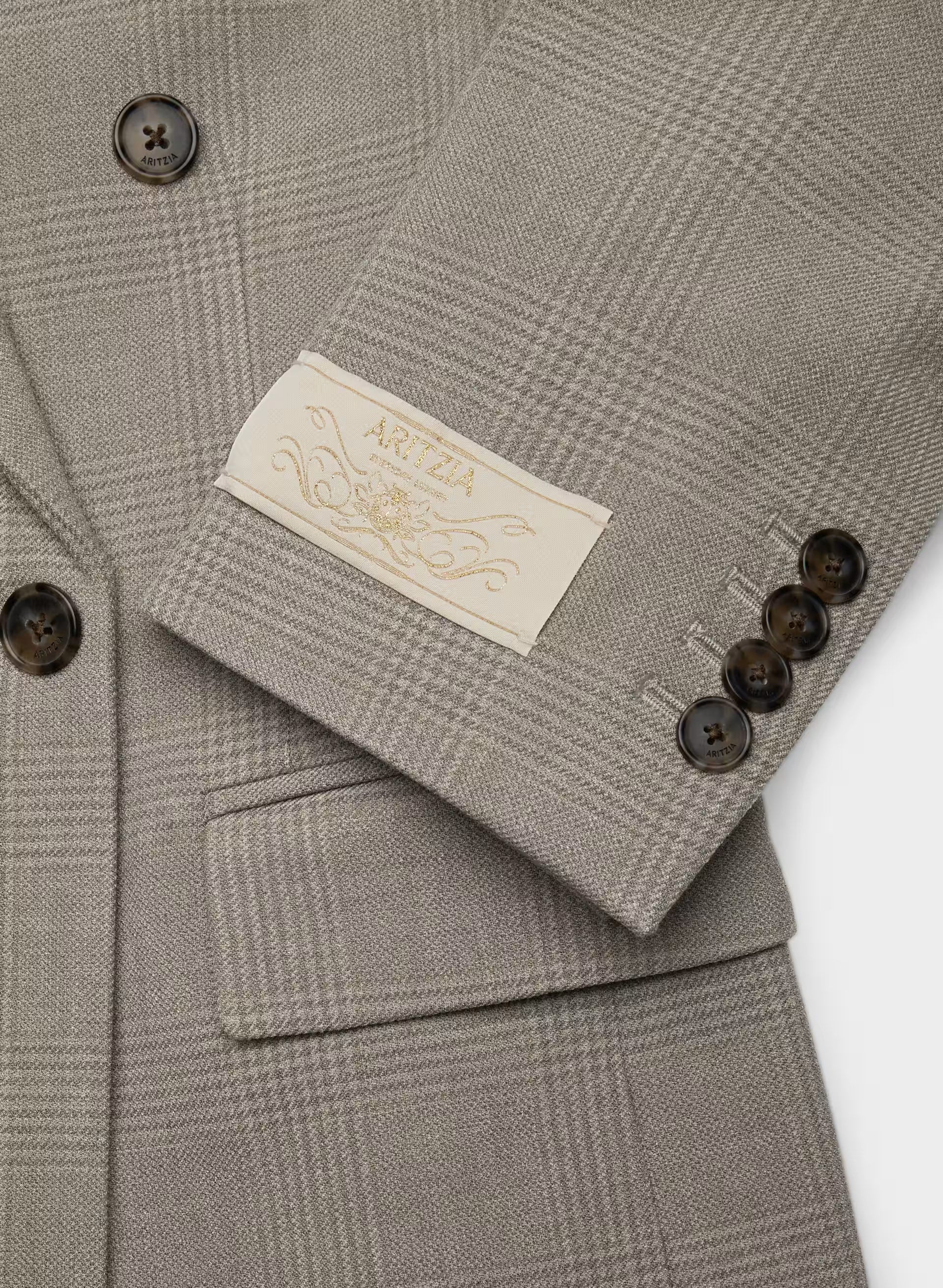 Vision Blazer - Eversential™ - NOMAD TAUPE/COLA TPE
