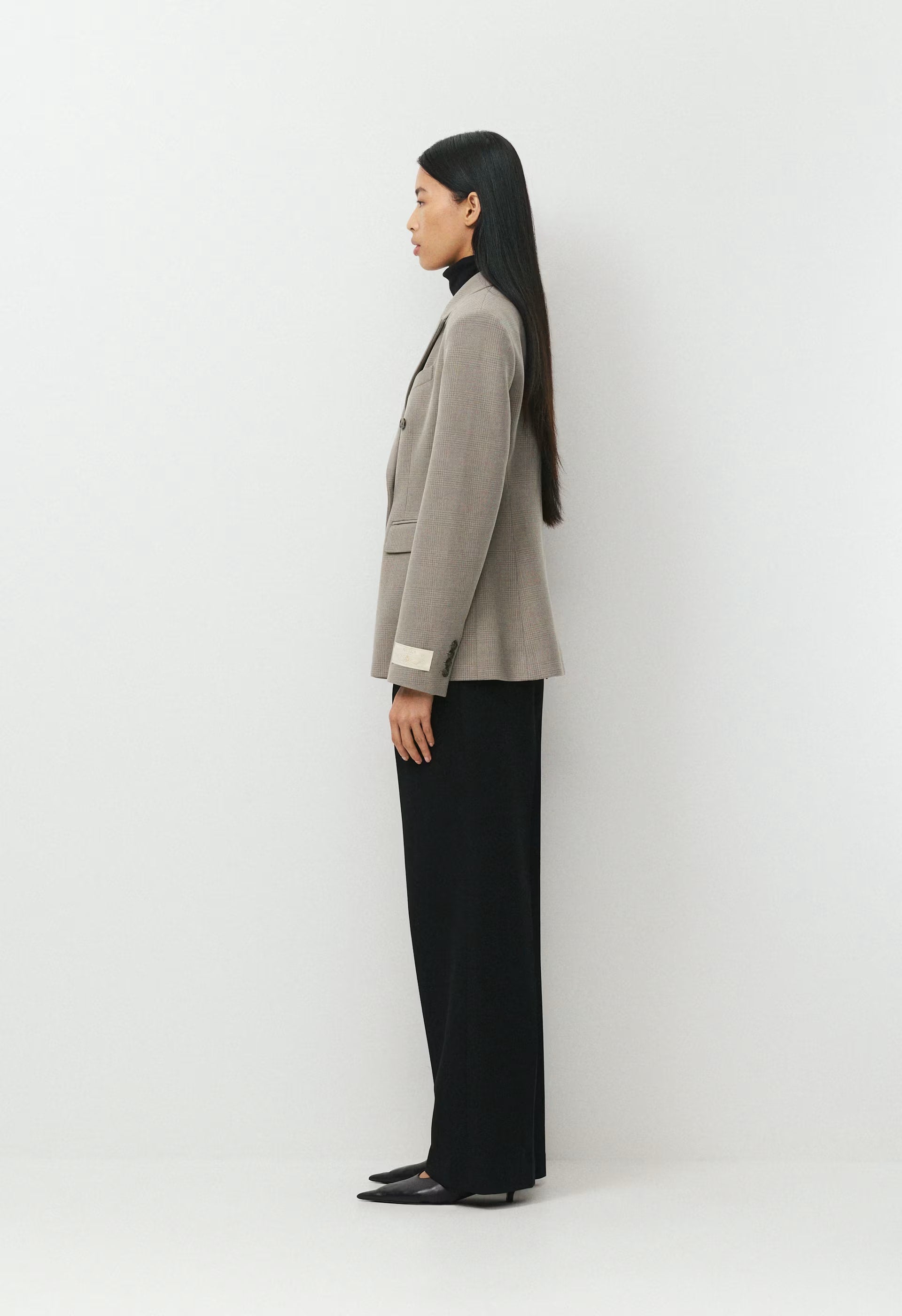 Vision Blazer - Eversential™ - NOMAD TAUPE/COLA TPE