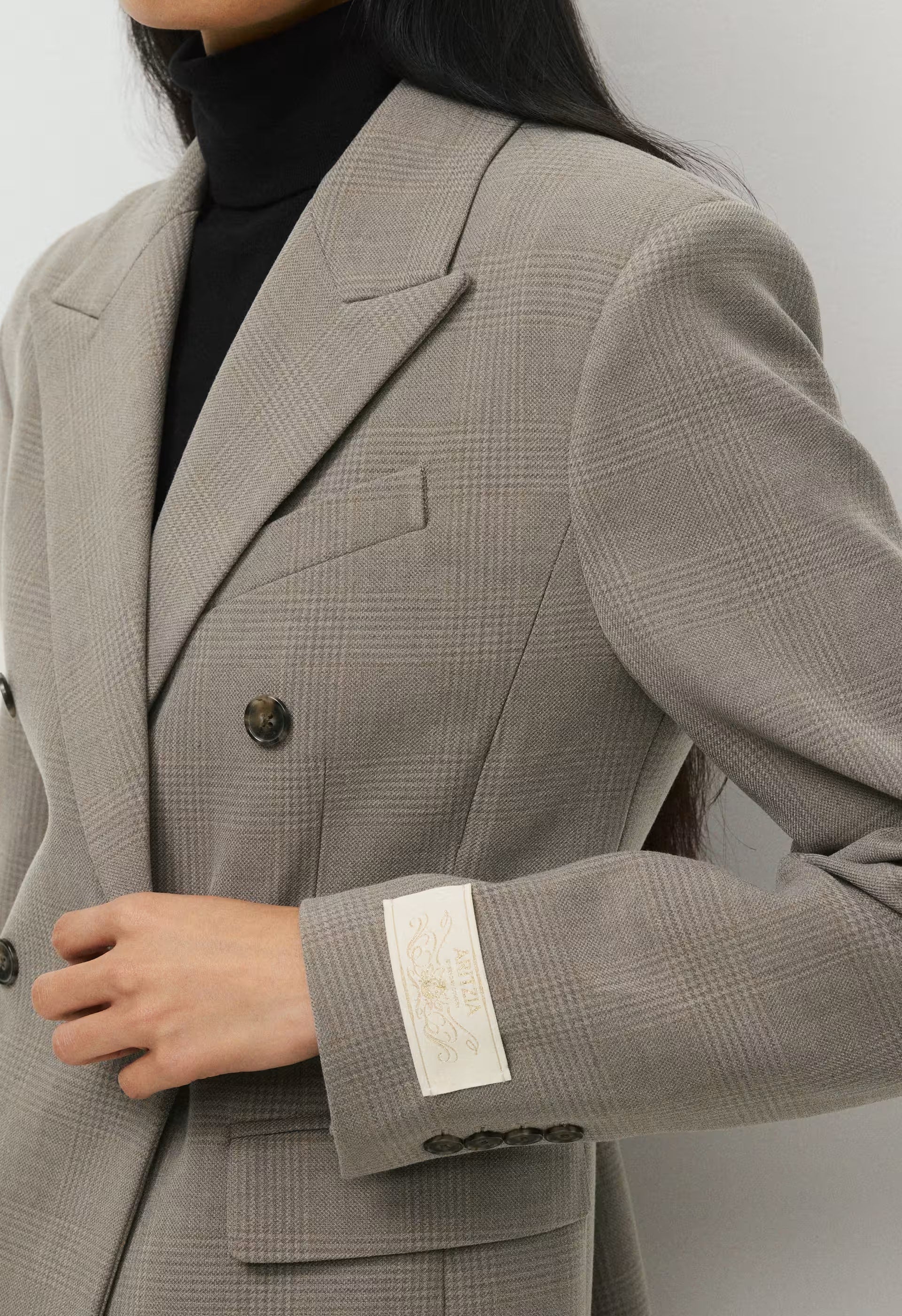 Vision Blazer - Eversential™ - NOMAD TAUPE/COLA TPE