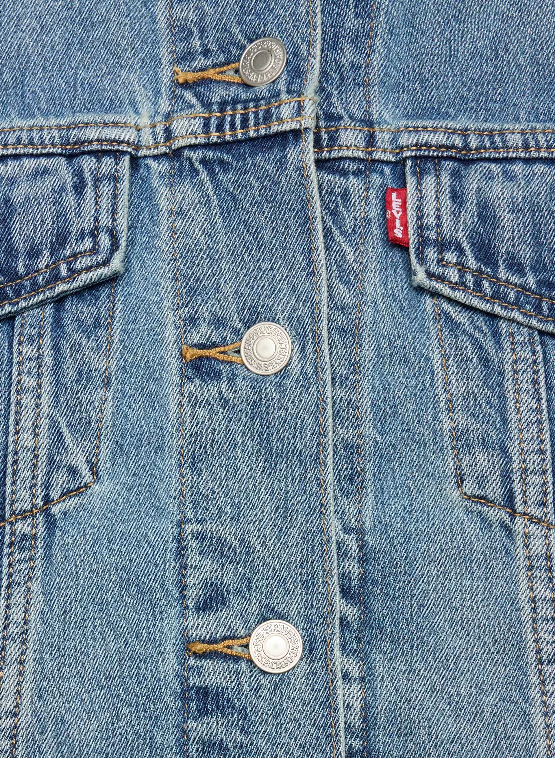 Levi's '90s Trucker Jacket - CHOP CHOP