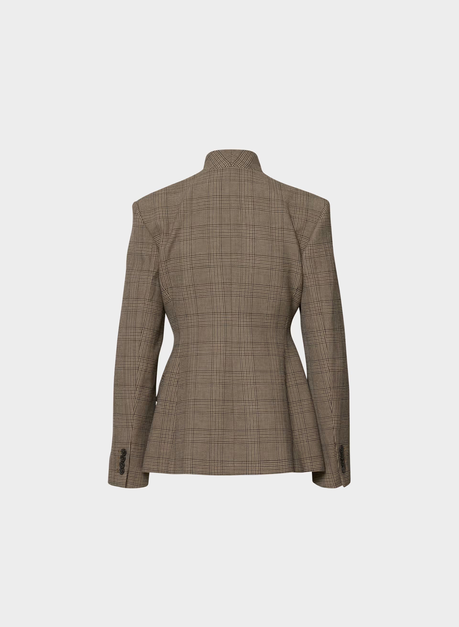Ethos Blazer - Eversential™ - BROWN/TAUPE