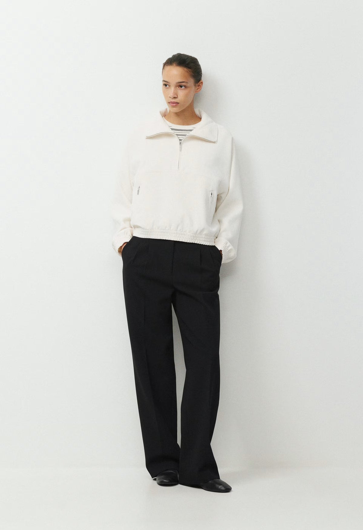 Academy Jacket - Crepette™ - LIGHT BIRCH
