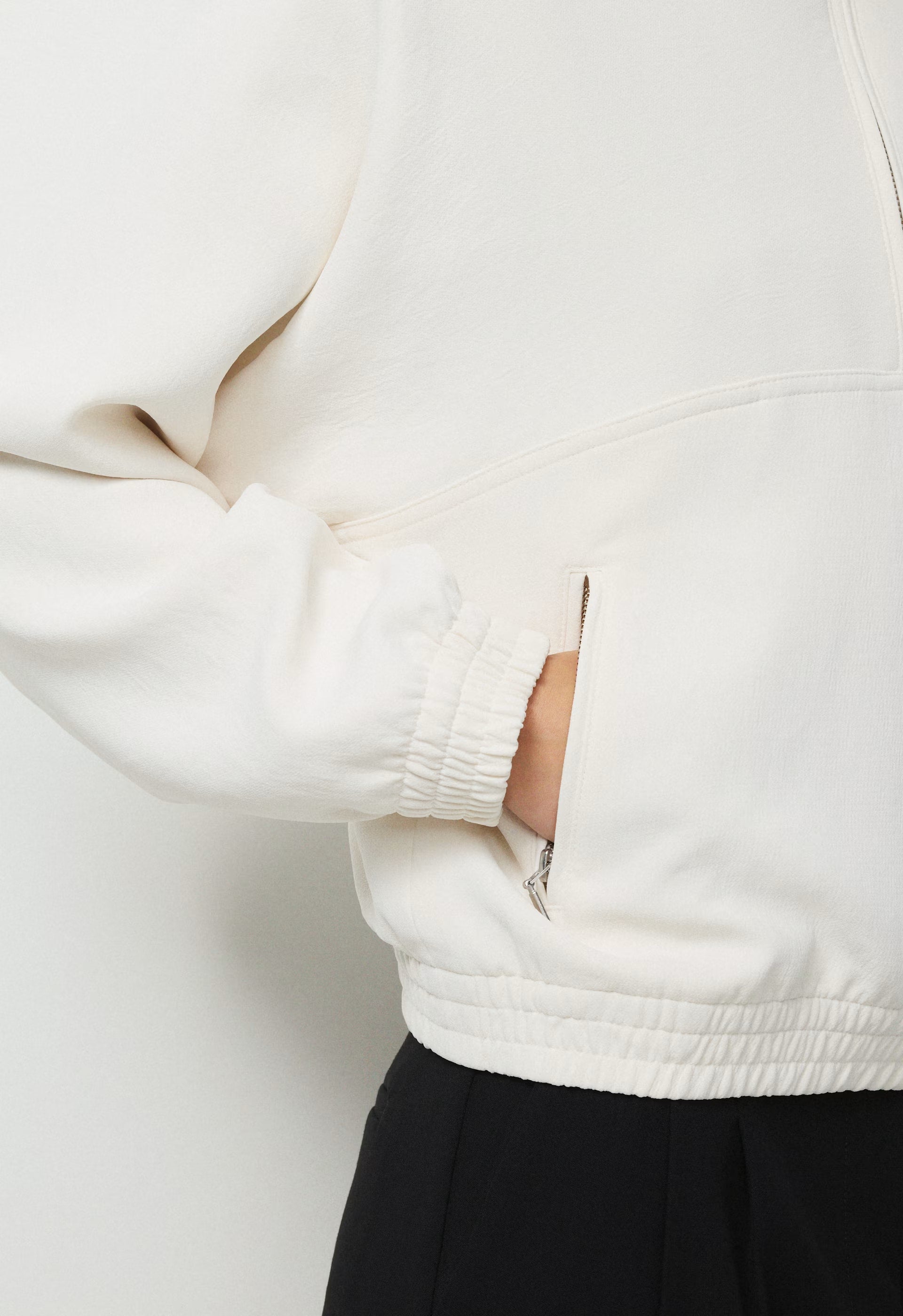 Academy Jacket - Crepette™ - LIGHT BIRCH