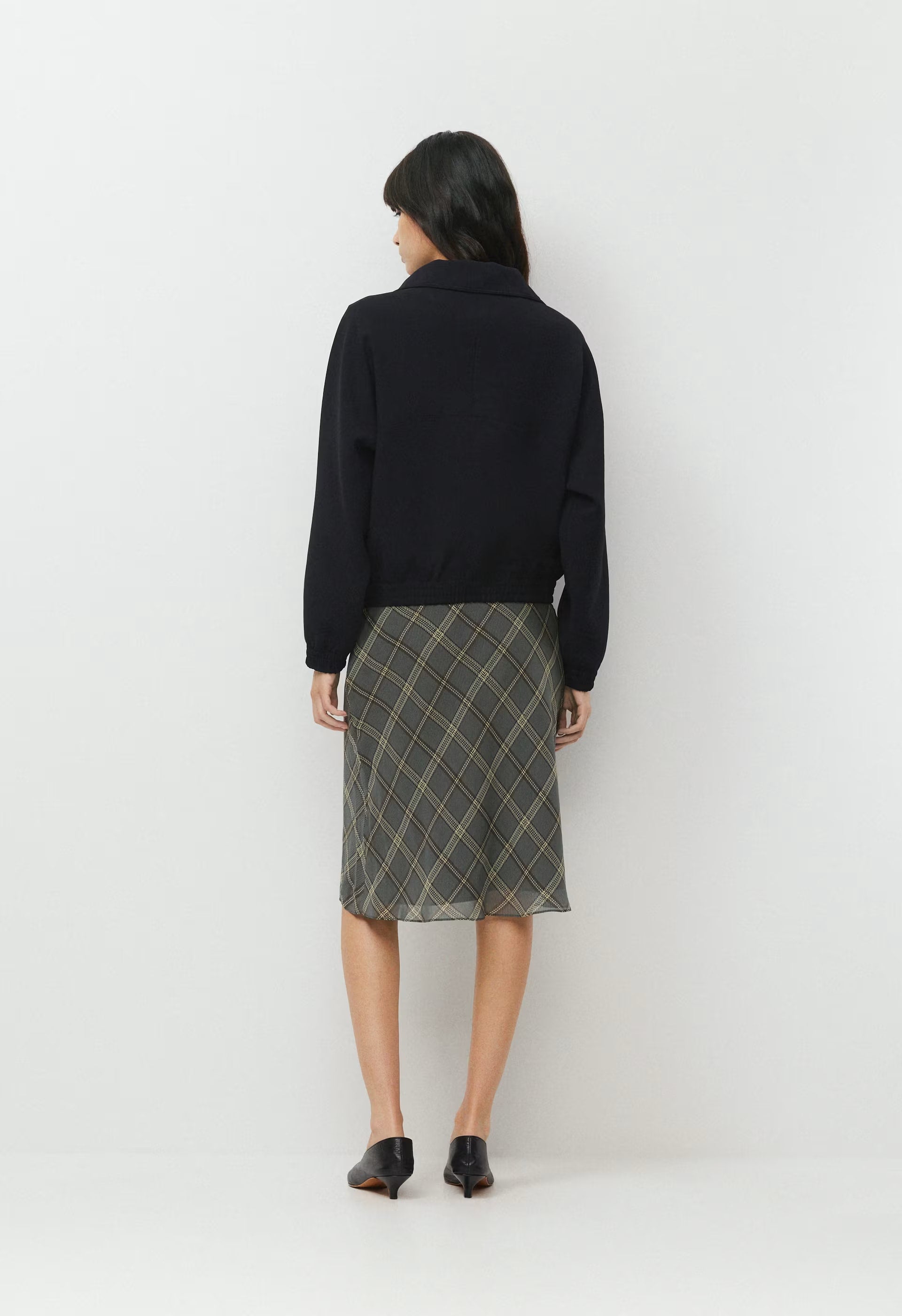 Academy Jacket - Crepette™ - BLACK
