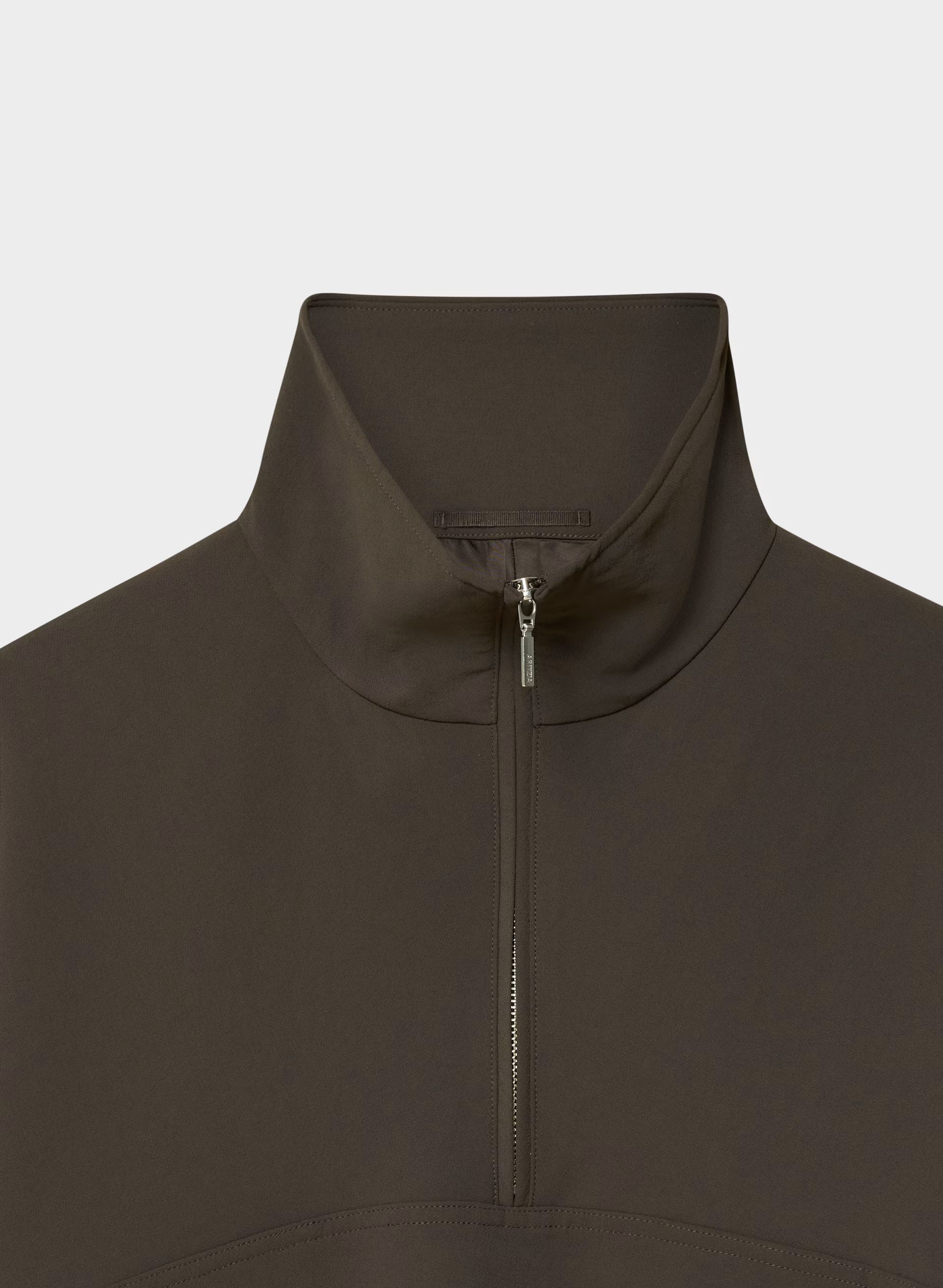 Academy Jacket - Crepette™ - CACAO NIB BROWN