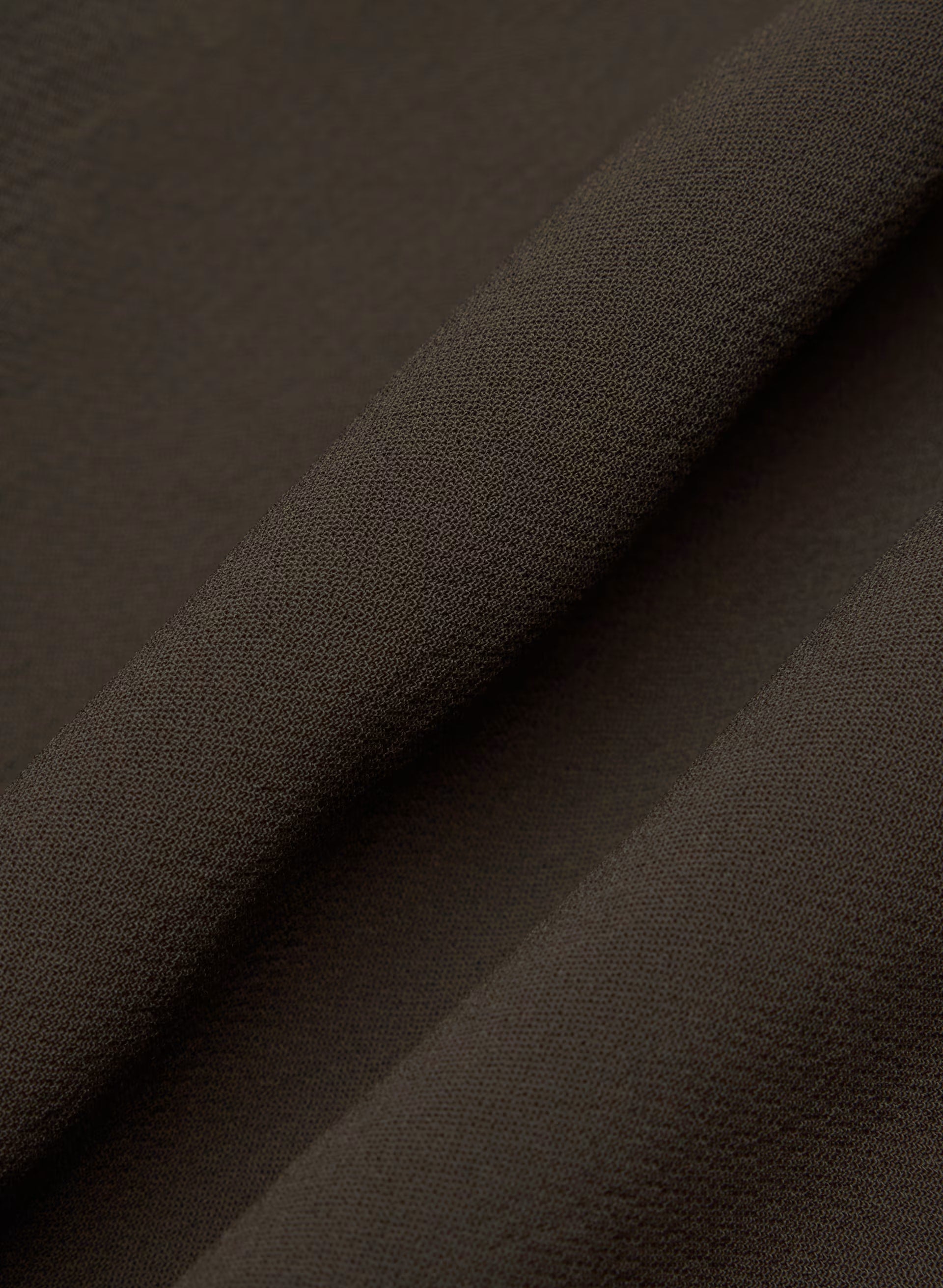 Academy Jacket - Crepette™ - CACAO NIB BROWN