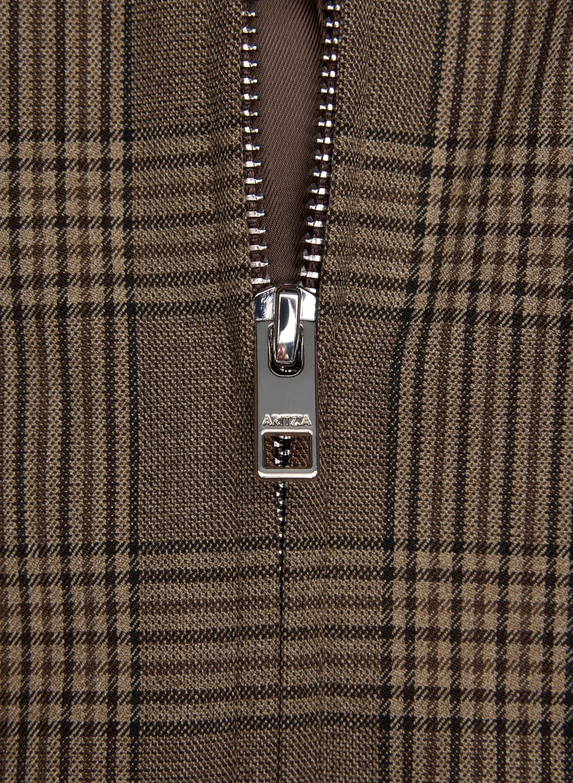 Tenet Jacket - Eversential™ Light - BROWN/TAUPE